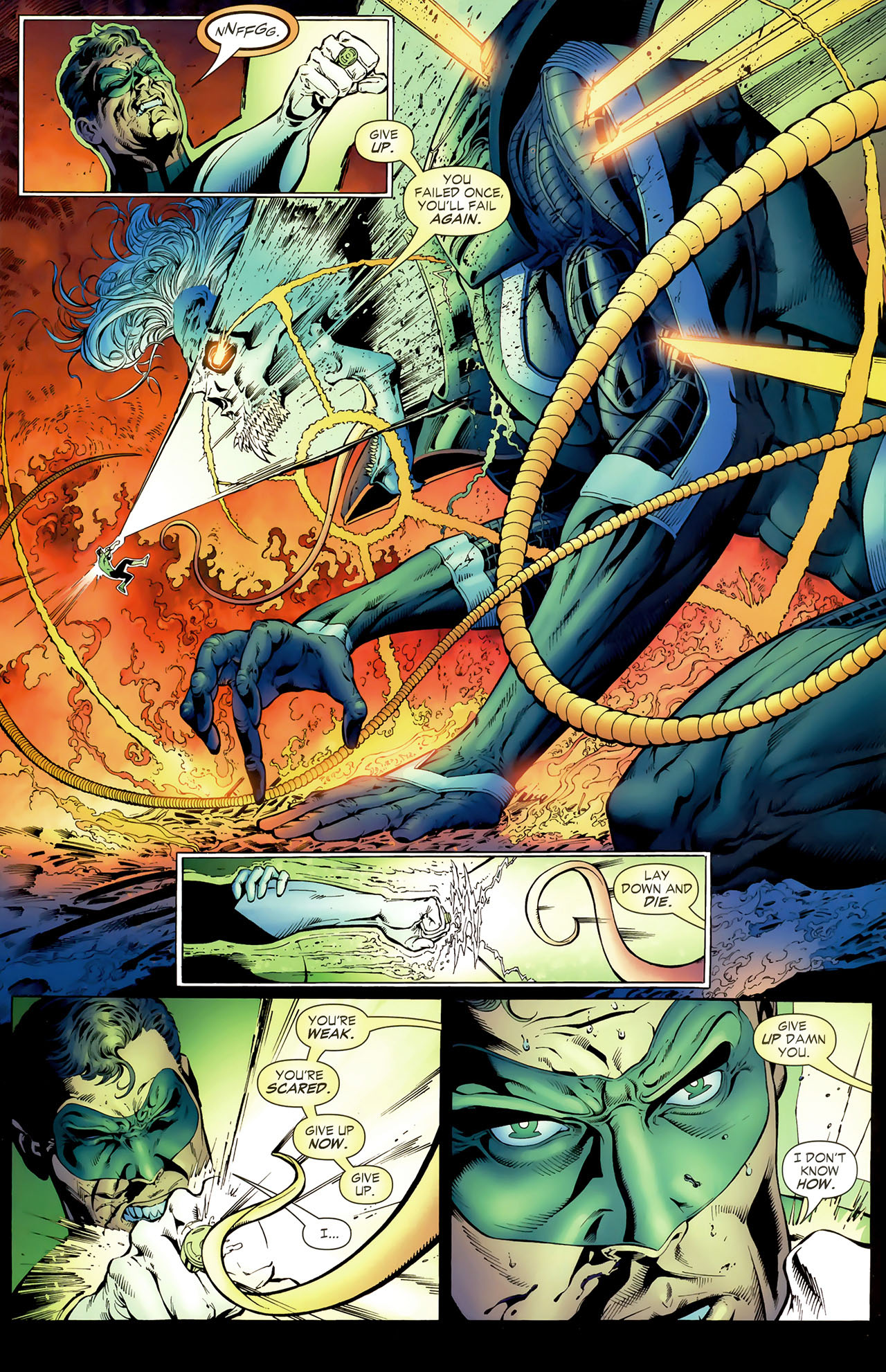 Countdown to Infinite Crisis Omnibus (2003-): Chapter CtIC-107 - Page 11