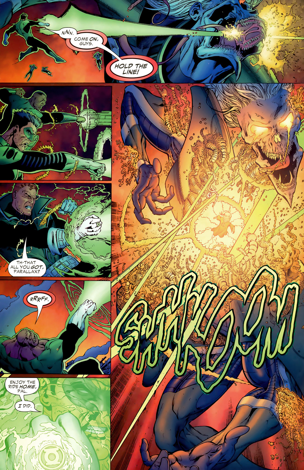 Countdown to Infinite Crisis Omnibus (2003-): Chapter CtIC-107 - Page 12