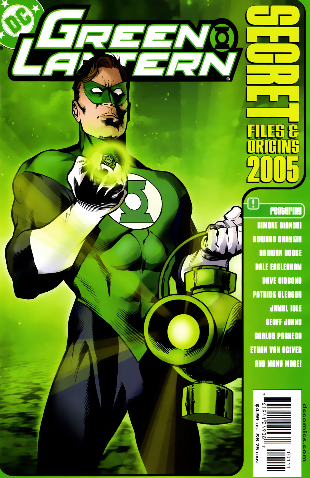 Countdown to Infinite Crisis Omnibus (2003-): Chapter CtIC-108 - Page 1