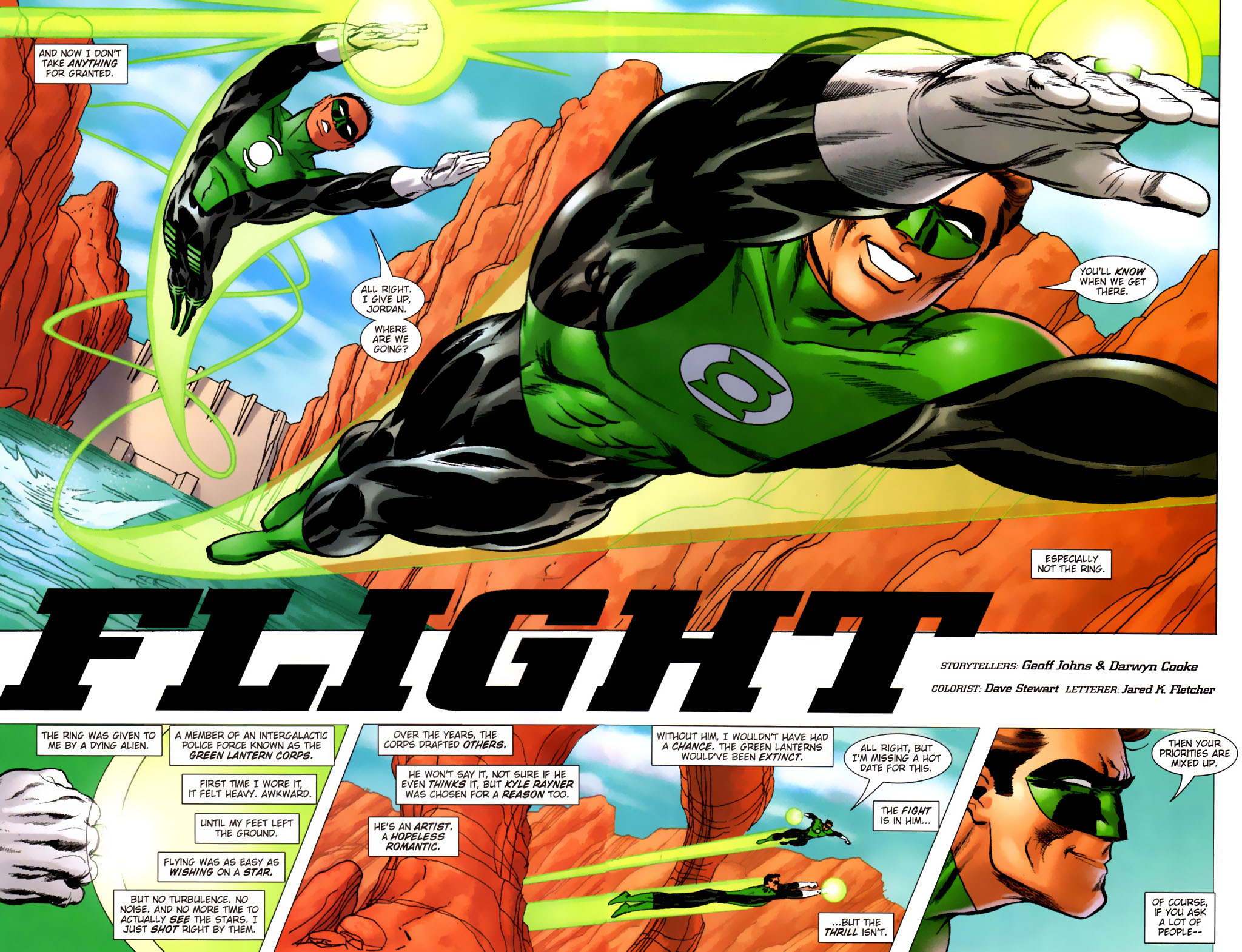 Countdown to Infinite Crisis Omnibus (2003-): Chapter CtIC-108 - Page 4
