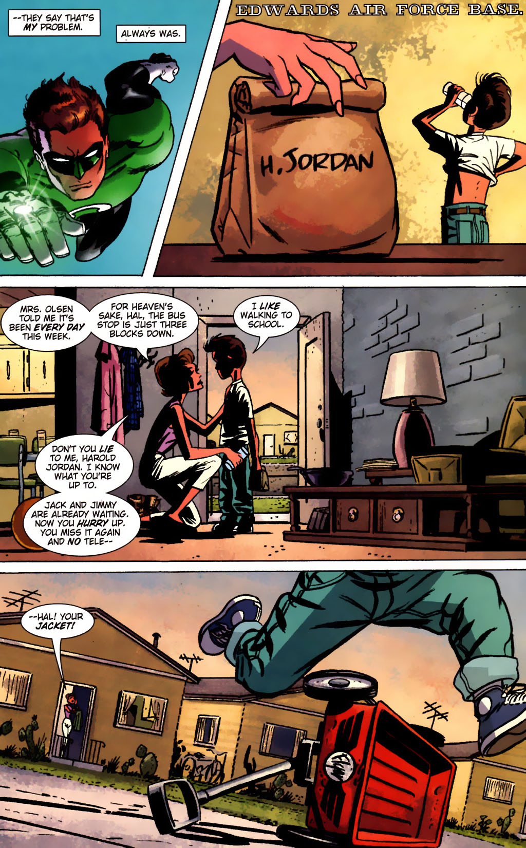 Countdown to Infinite Crisis Omnibus (2003-): Chapter CtIC-108 - Page 5