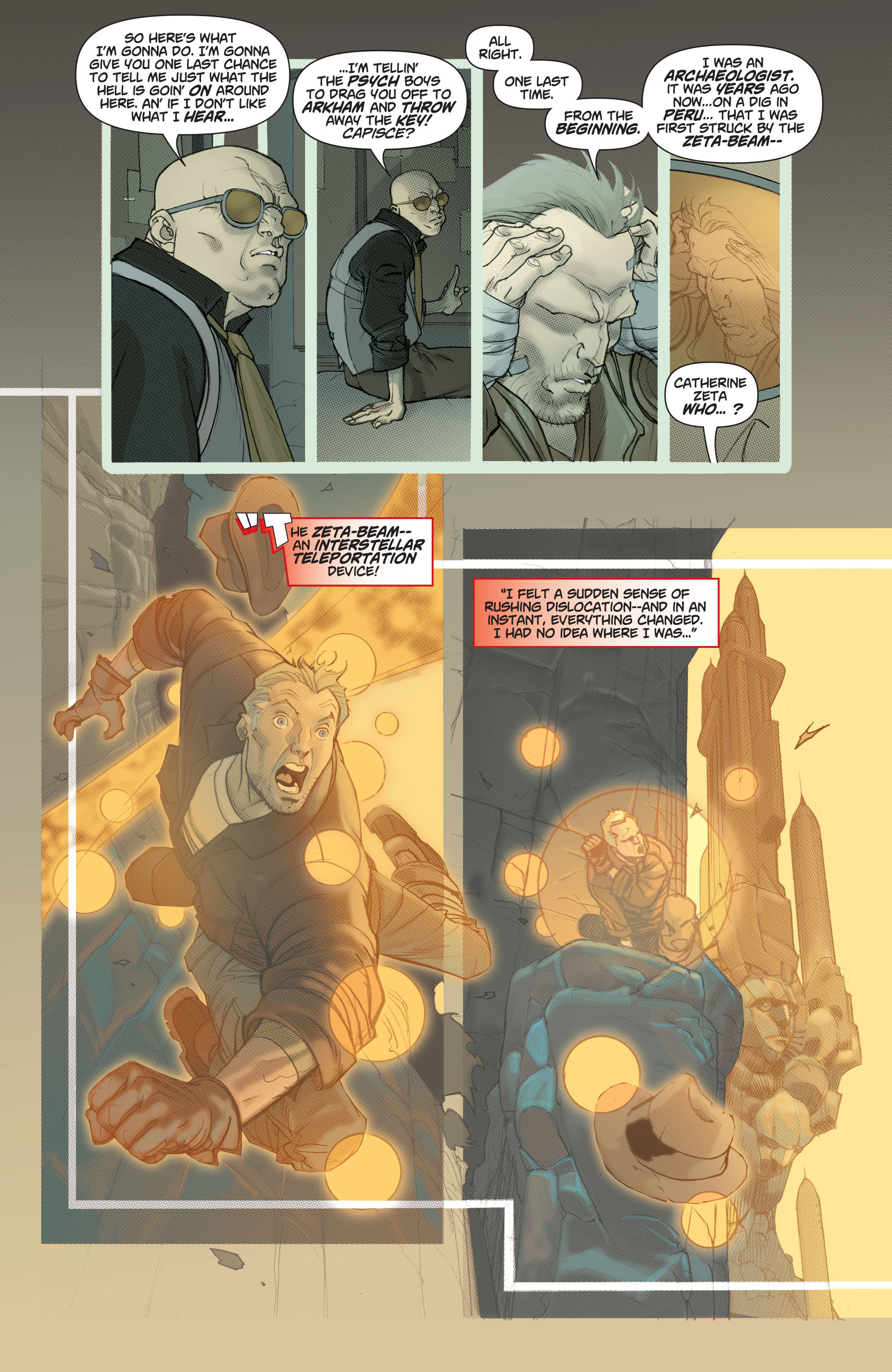 Countdown to Infinite Crisis Omnibus (2003-): Chapter CtIC-109 - Page 4