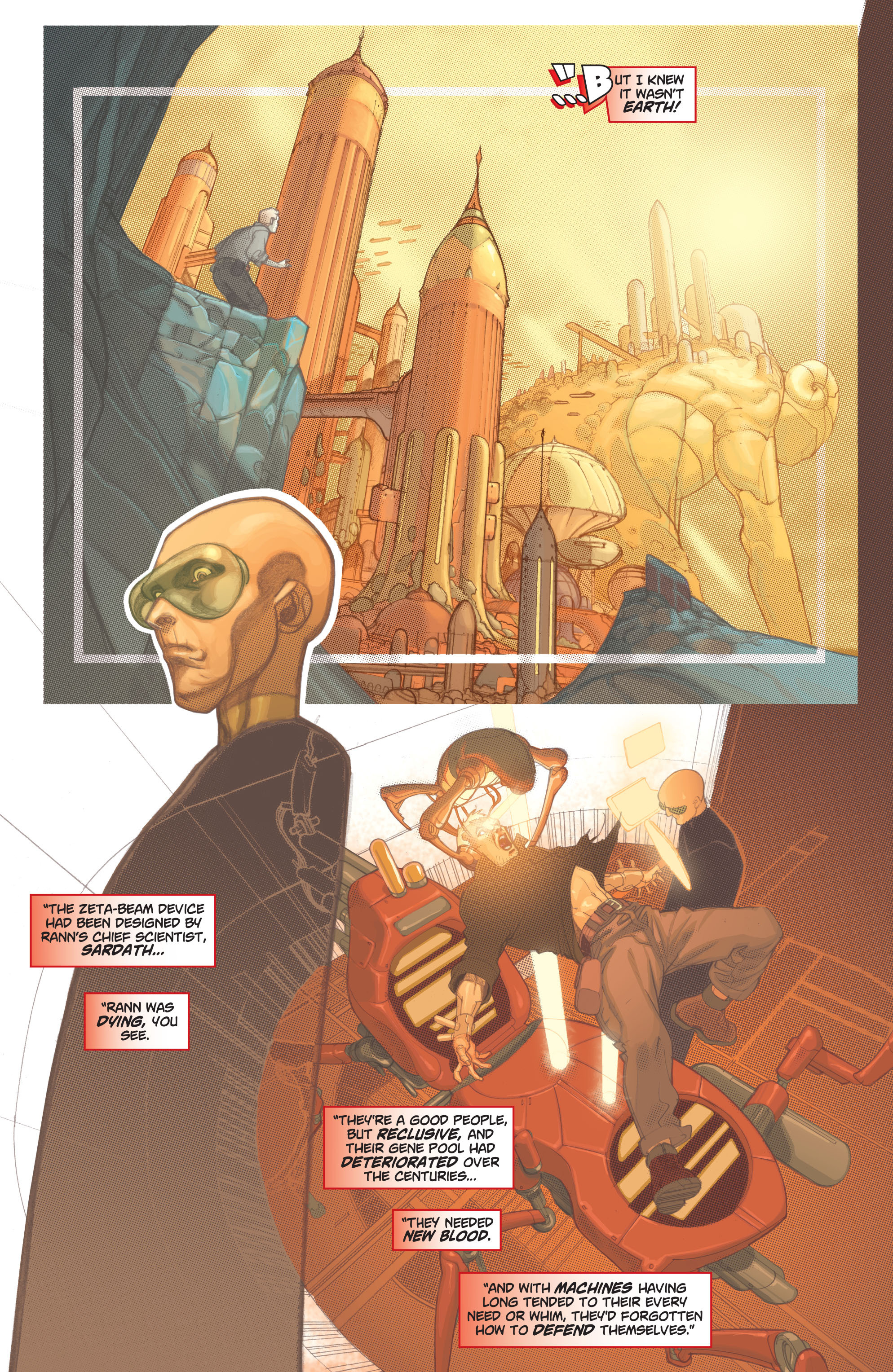 Countdown to Infinite Crisis Omnibus (2003-): Chapter CtIC-109 - Page 5