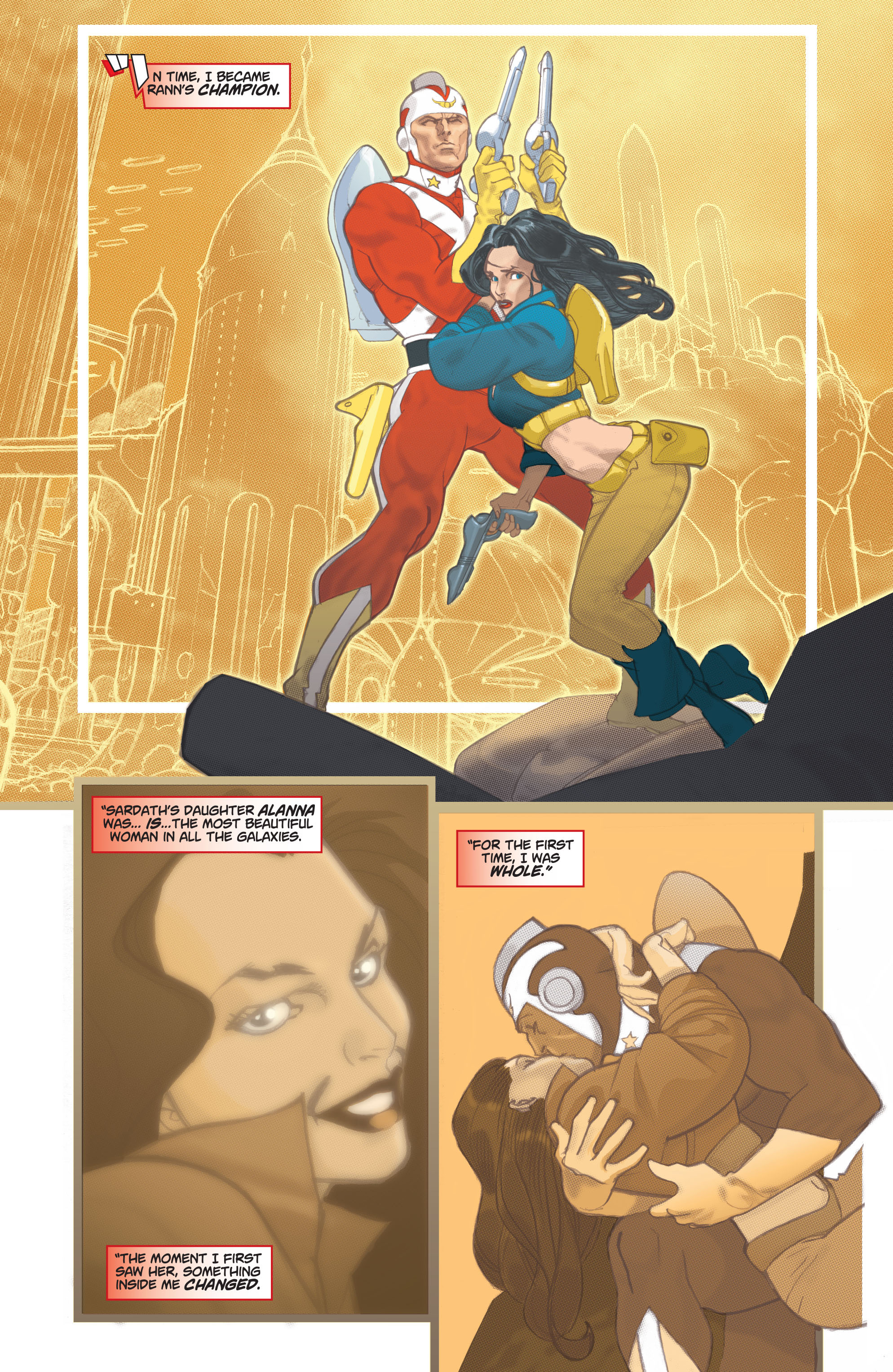 Countdown to Infinite Crisis Omnibus (2003-): Chapter CtIC-109 - Page 6
