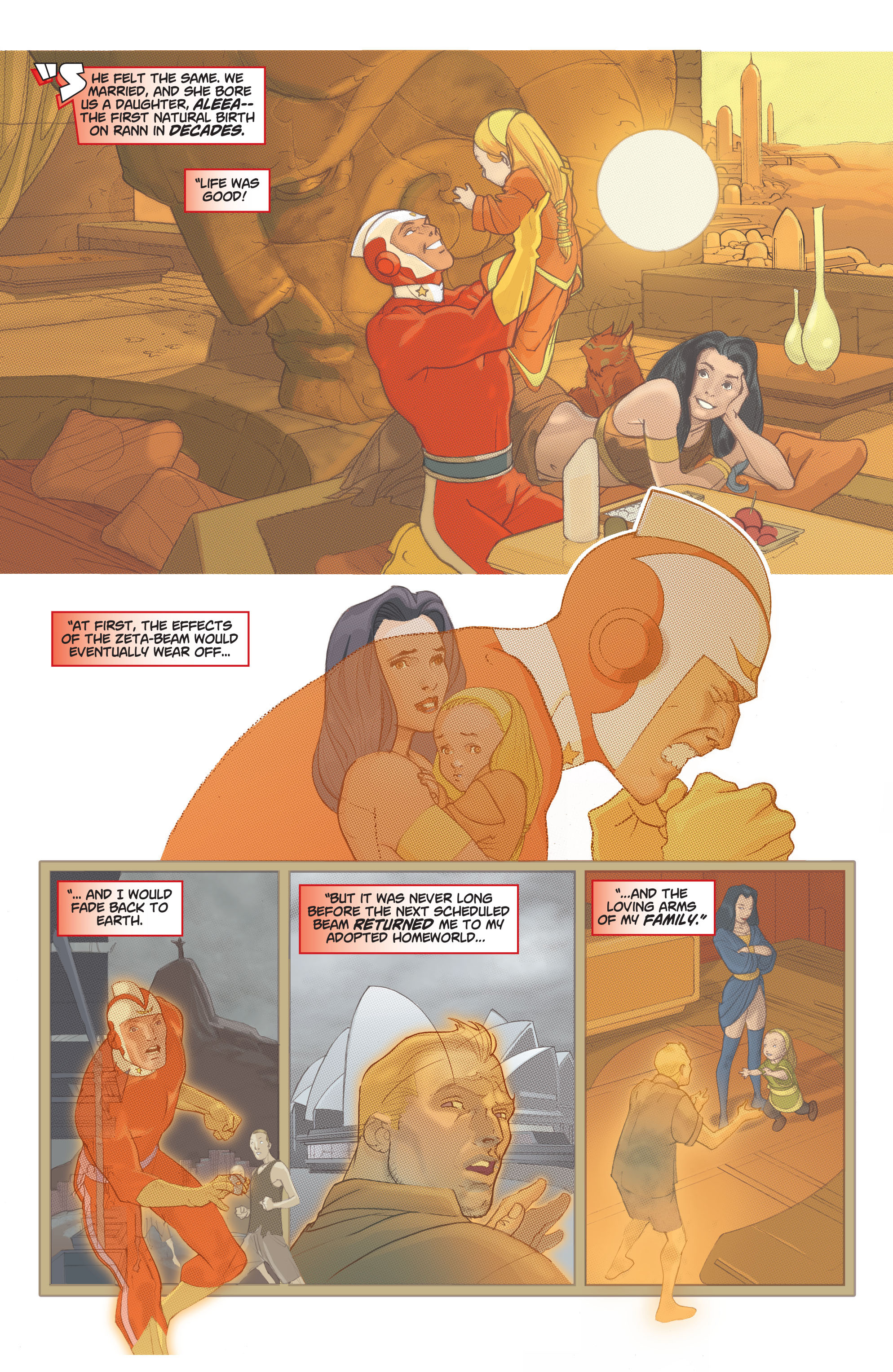 Countdown to Infinite Crisis Omnibus (2003-): Chapter CtIC-109 - Page 7