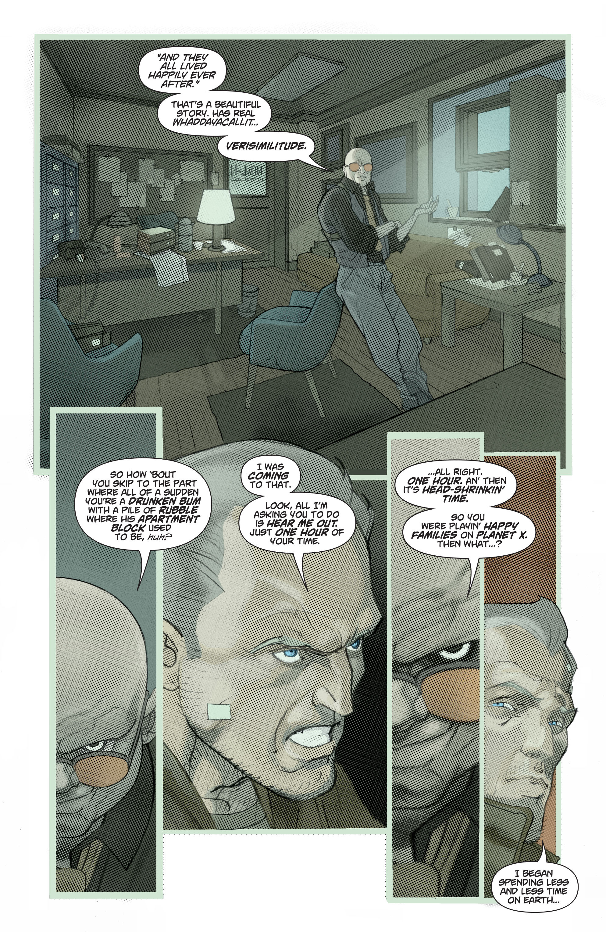 Countdown to Infinite Crisis Omnibus (2003-): Chapter CtIC-109 - Page 8