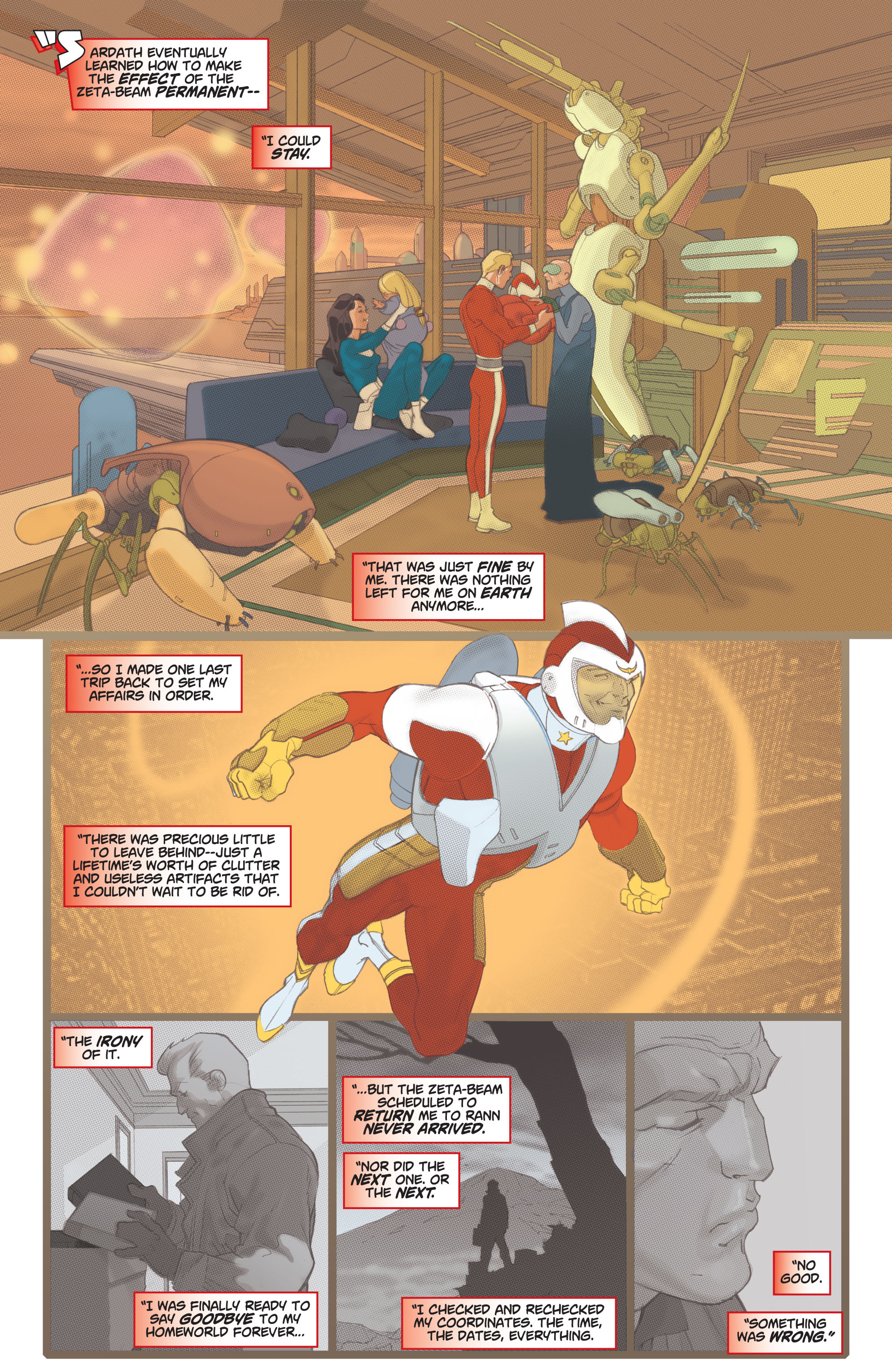 Countdown to Infinite Crisis Omnibus (2003-): Chapter CtIC-109 - Page 9