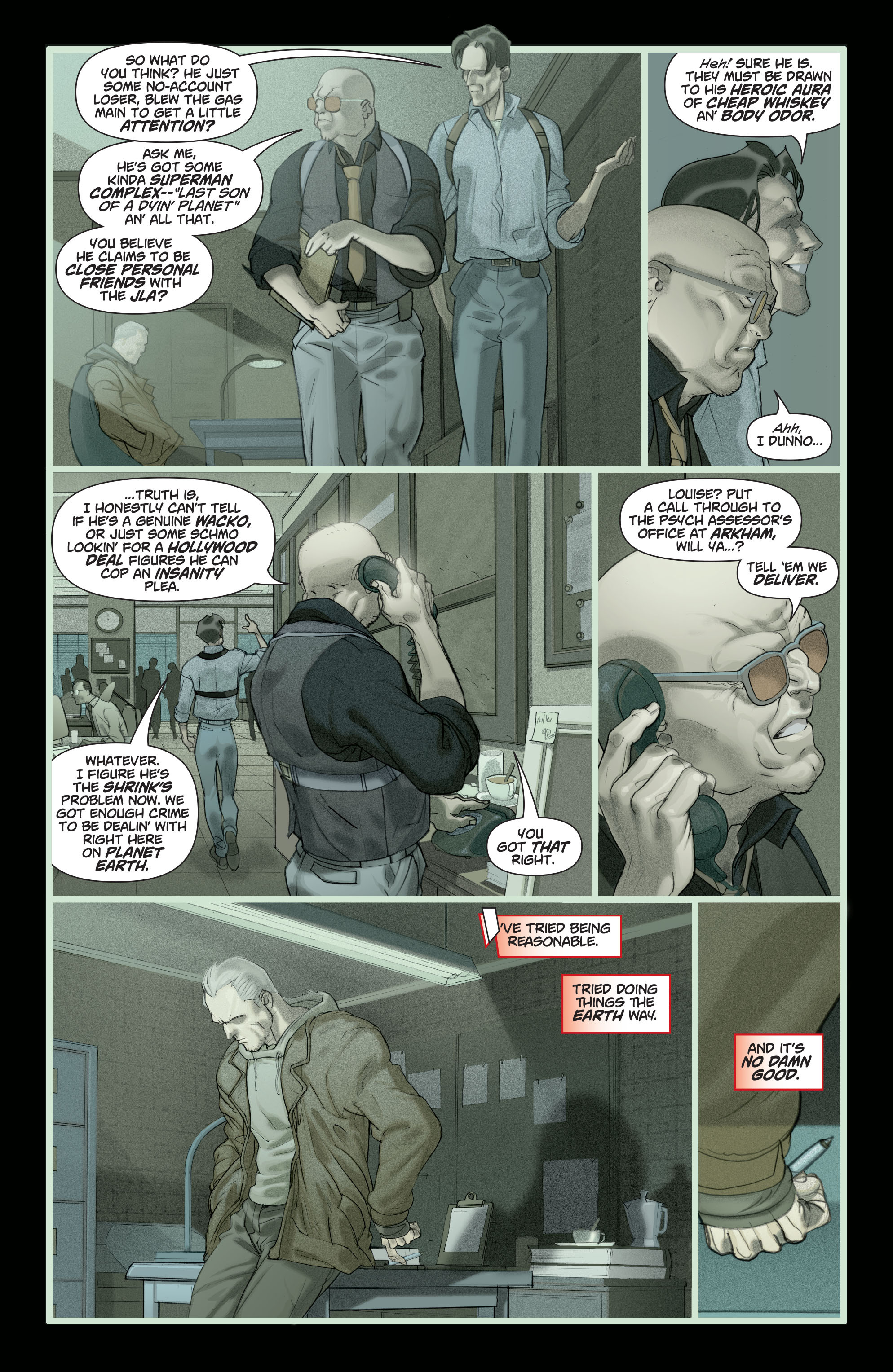 Countdown to Infinite Crisis Omnibus (2003-): Chapter CtIC-109 - Page 14
