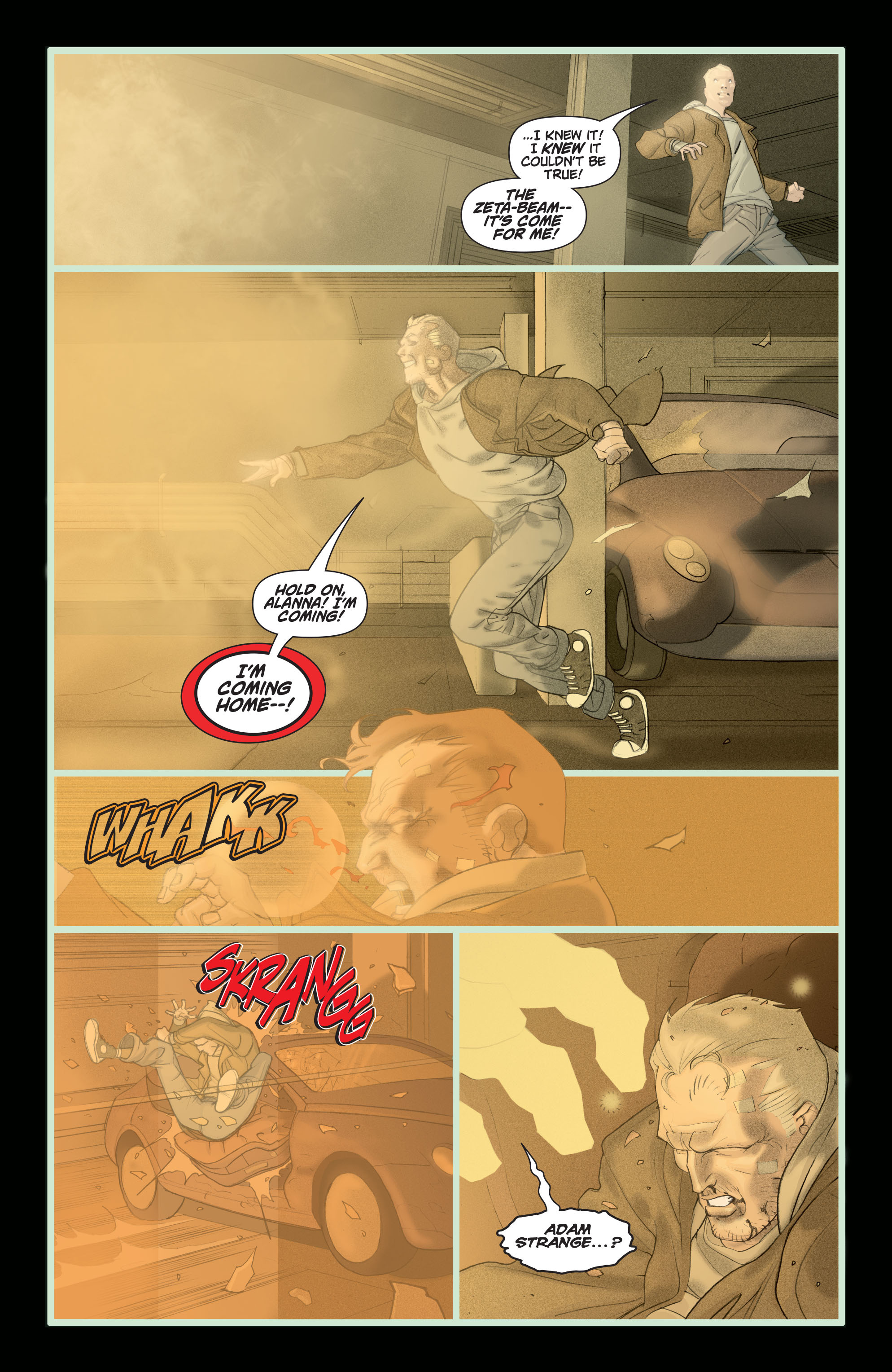 Countdown to Infinite Crisis Omnibus (2003-): Chapter CtIC-109 - Page 16