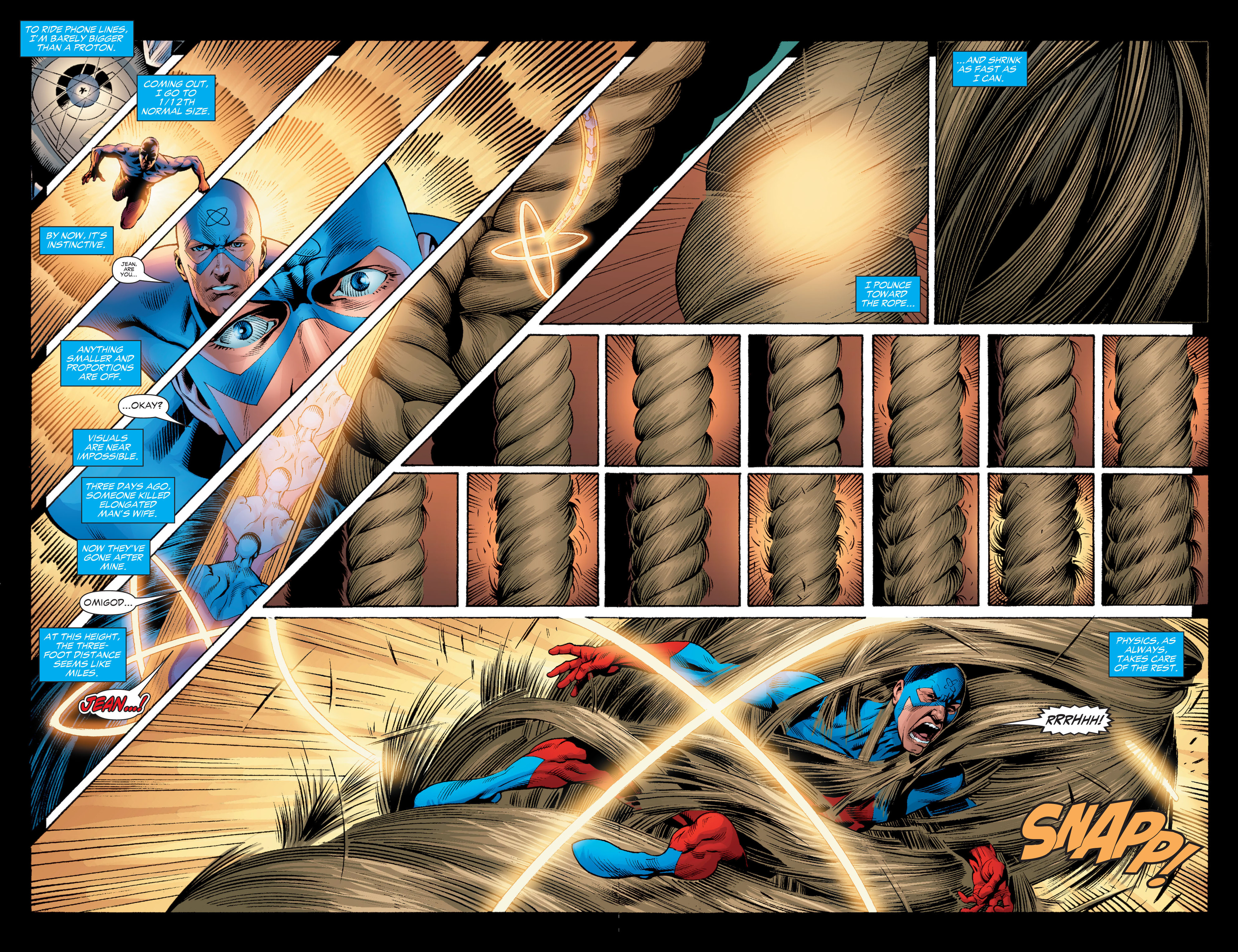 Countdown to Infinite Crisis Omnibus (2003-): Chapter CtIC-11 - Page 3