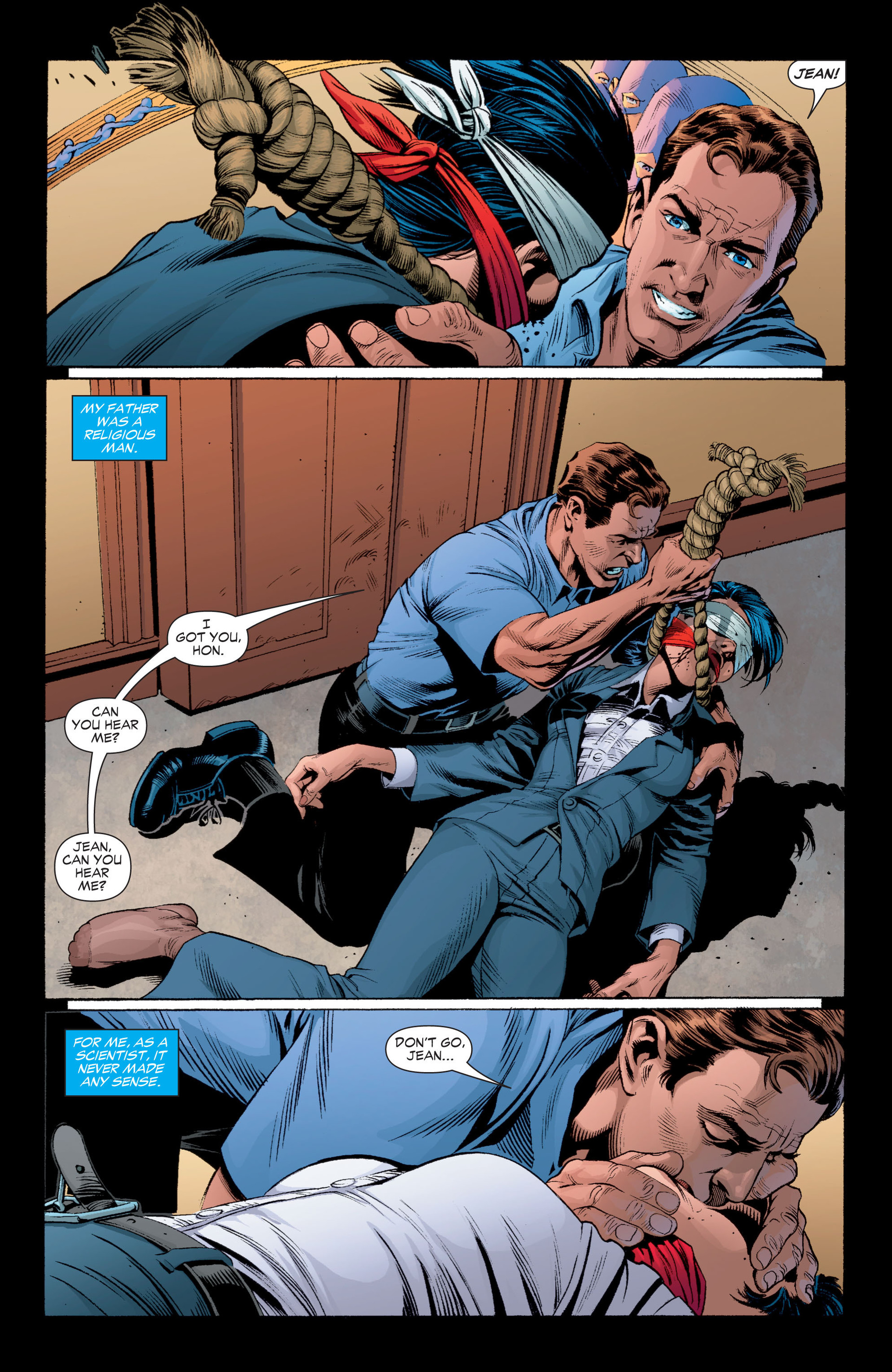 Countdown to Infinite Crisis Omnibus (2003-): Chapter CtIC-11 - Page 4