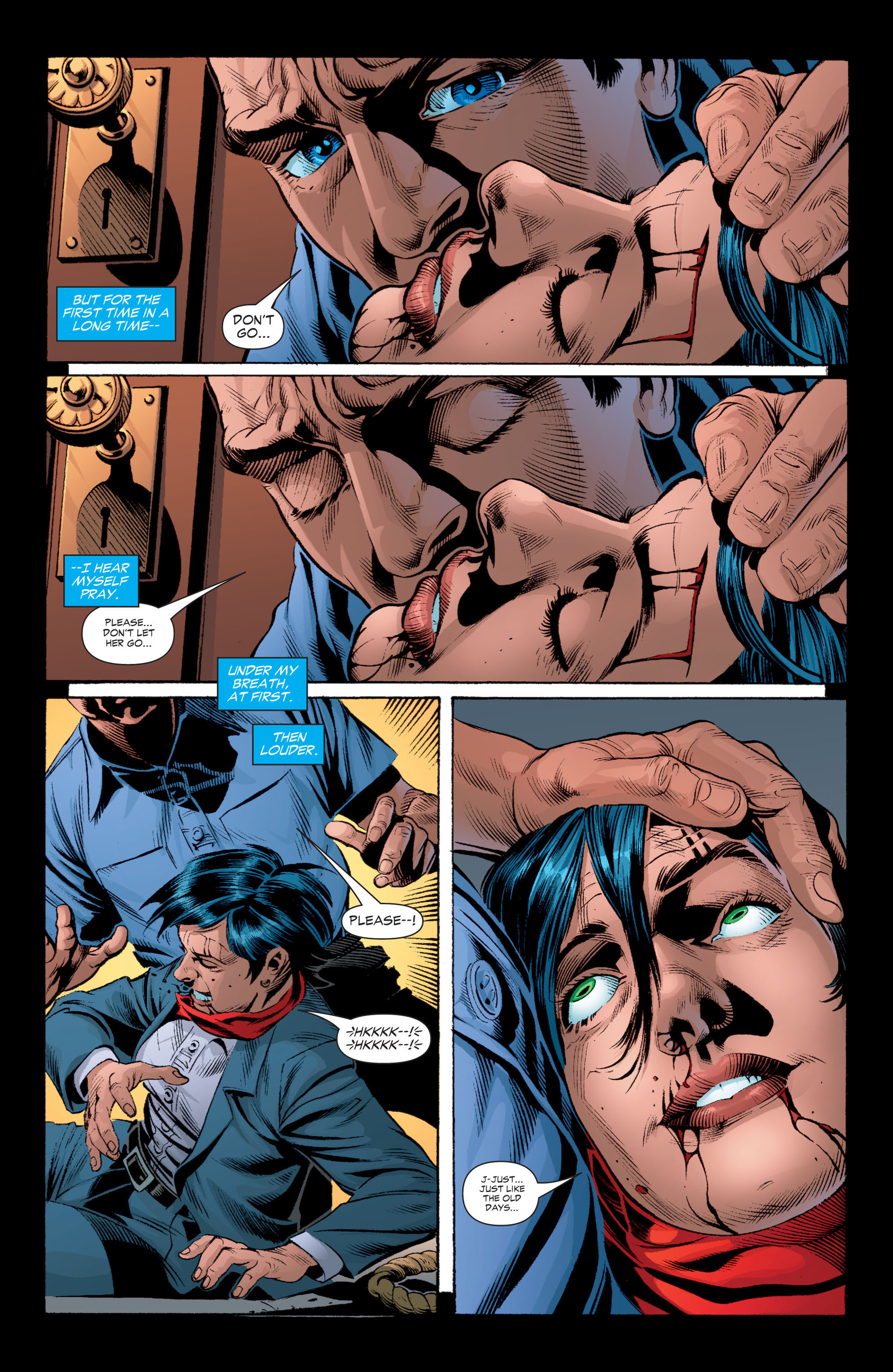Countdown to Infinite Crisis Omnibus (2003-): Chapter CtIC-11 - Page 5