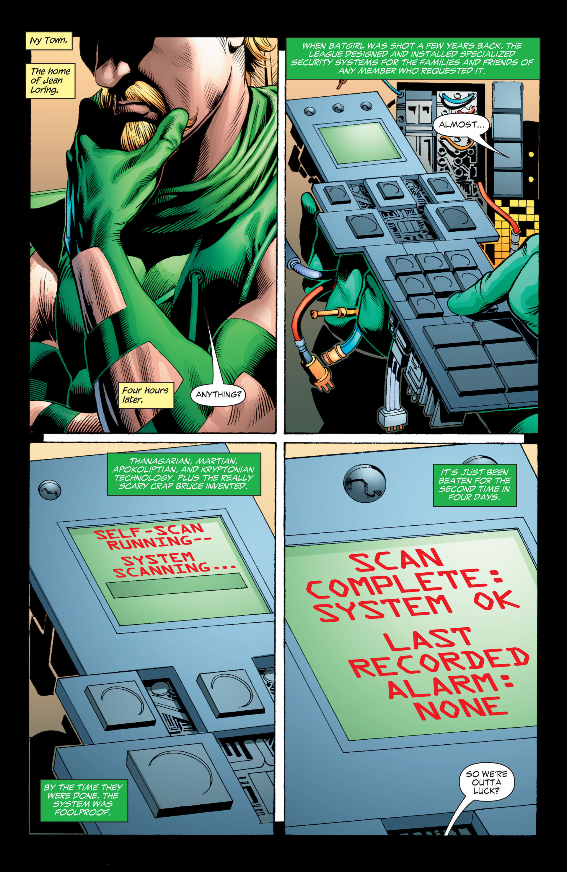 Countdown to Infinite Crisis Omnibus (2003-): Chapter CtIC-11 - Page 6