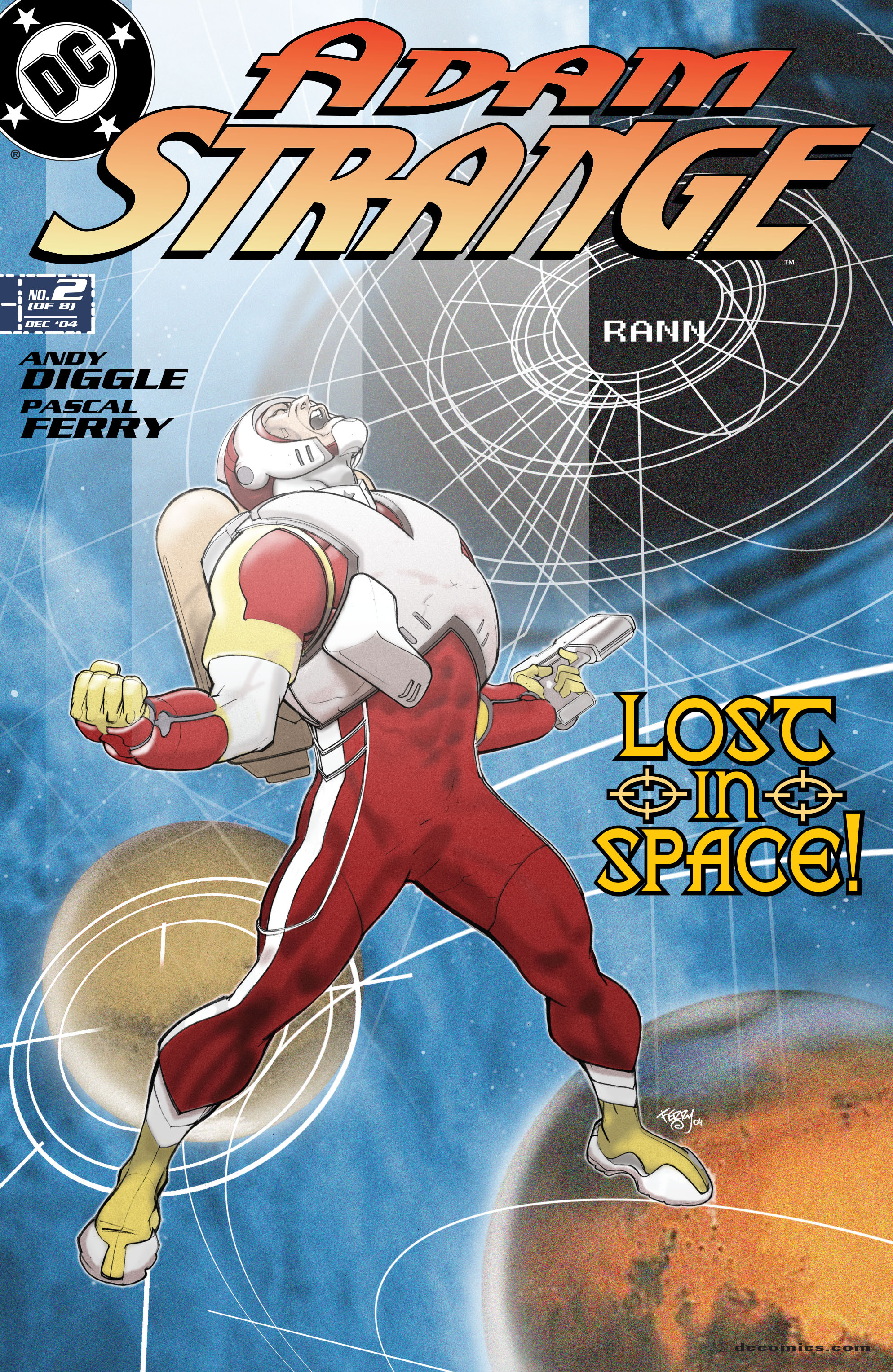 Countdown to Infinite Crisis Omnibus (2003-): Chapter CtIC-110 - Page 1