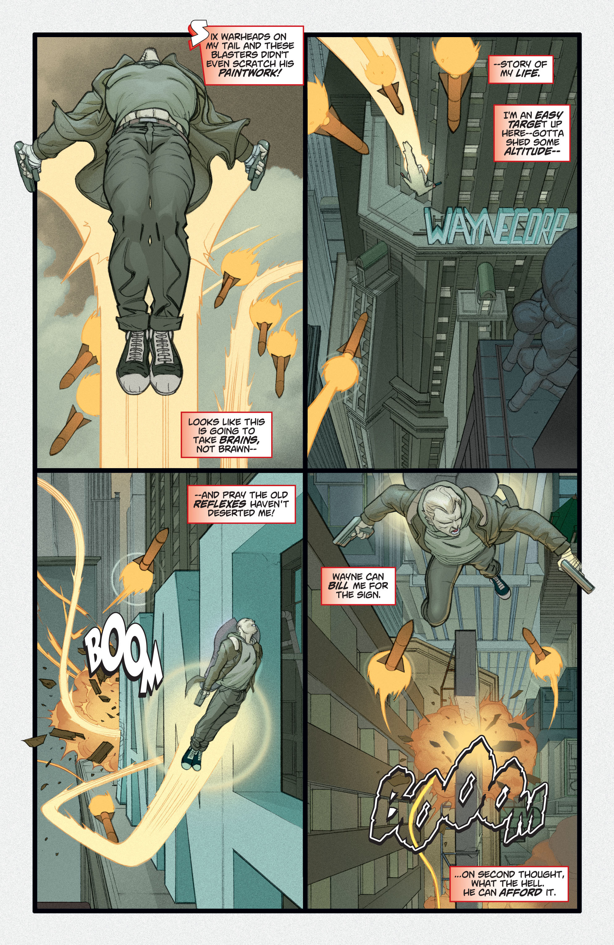 Countdown to Infinite Crisis Omnibus (2003-): Chapter CtIC-110 - Page 4