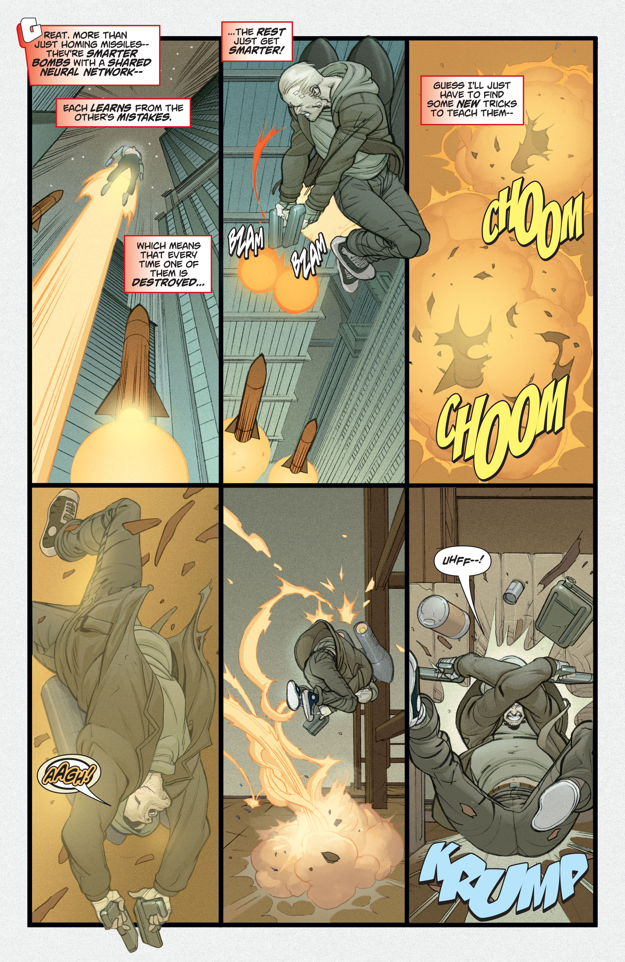 Countdown to Infinite Crisis Omnibus (2003-): Chapter CtIC-110 - Page 5