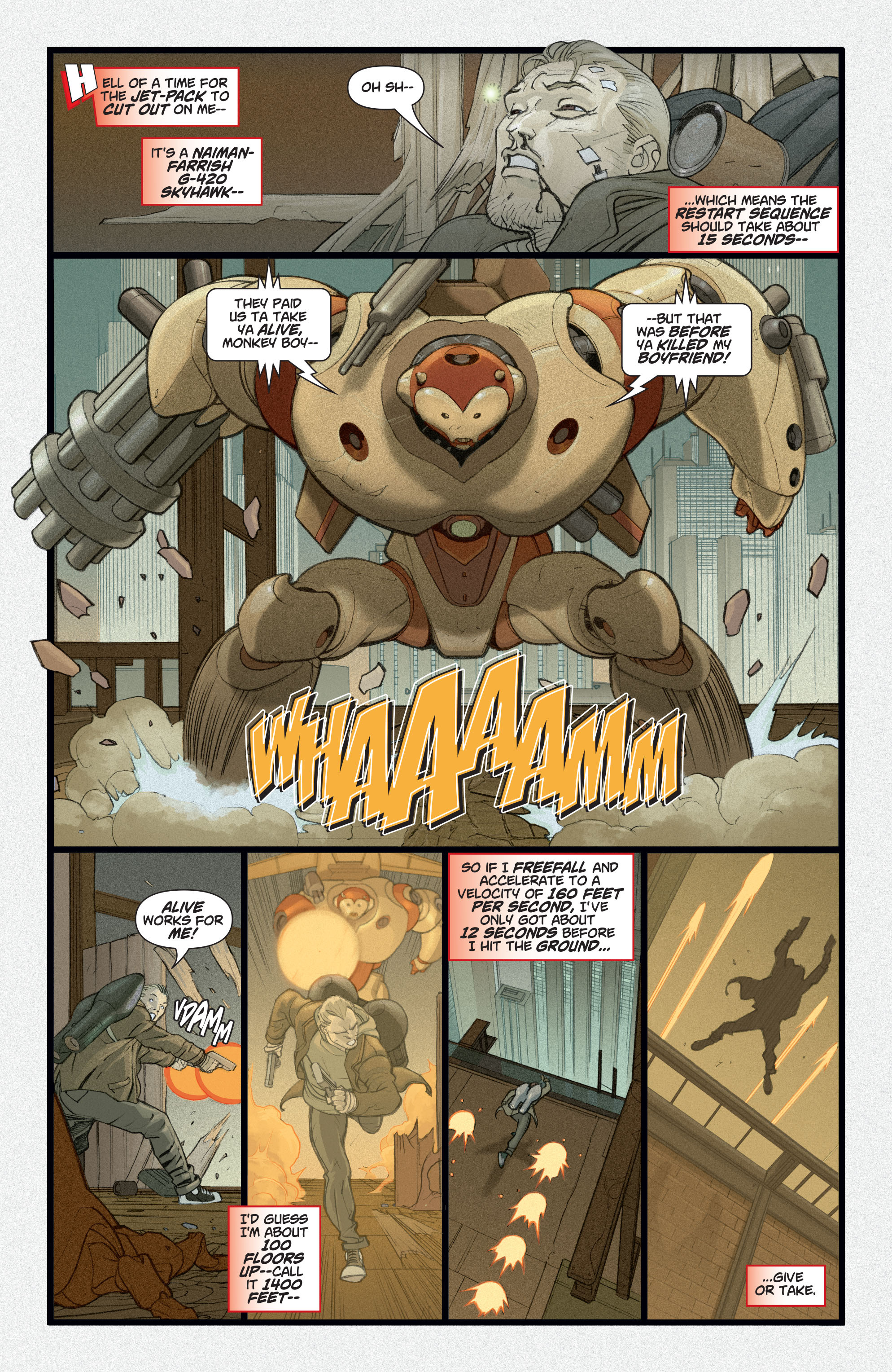 Countdown to Infinite Crisis Omnibus (2003-): Chapter CtIC-110 - Page 6