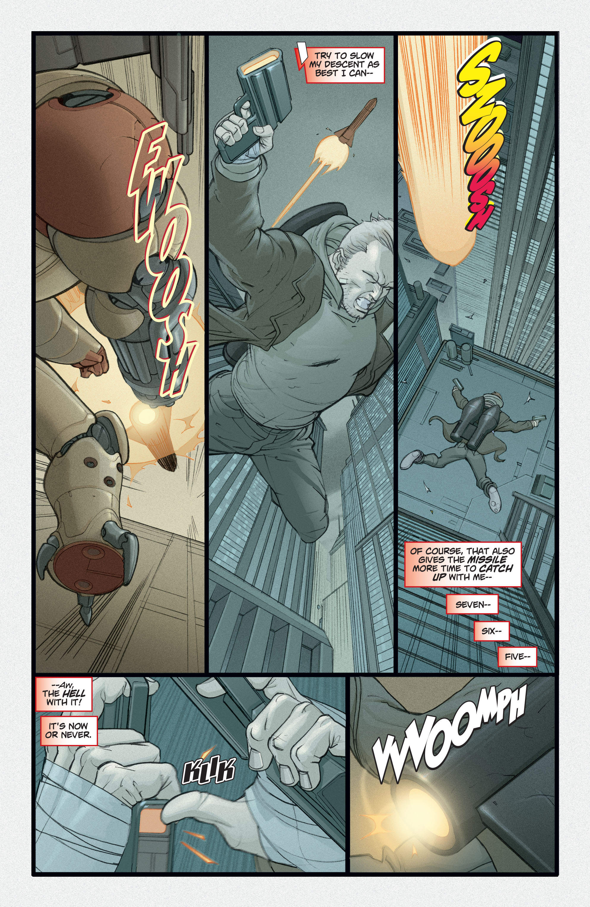 Countdown to Infinite Crisis Omnibus (2003-): Chapter CtIC-110 - Page 7