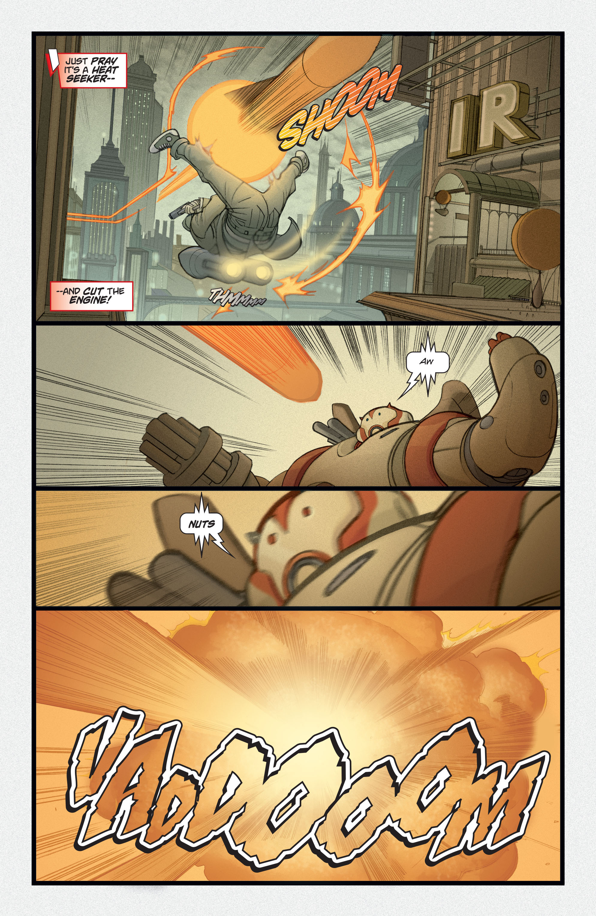 Countdown to Infinite Crisis Omnibus (2003-): Chapter CtIC-110 - Page 9