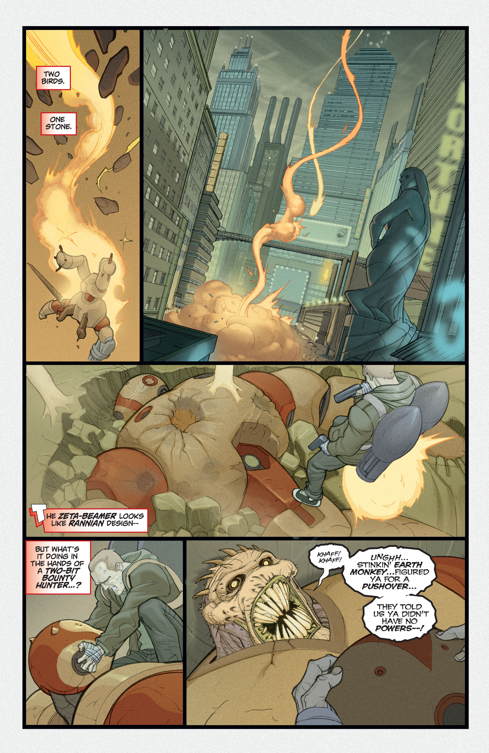 Countdown to Infinite Crisis Omnibus (2003-): Chapter CtIC-110 - Page 10