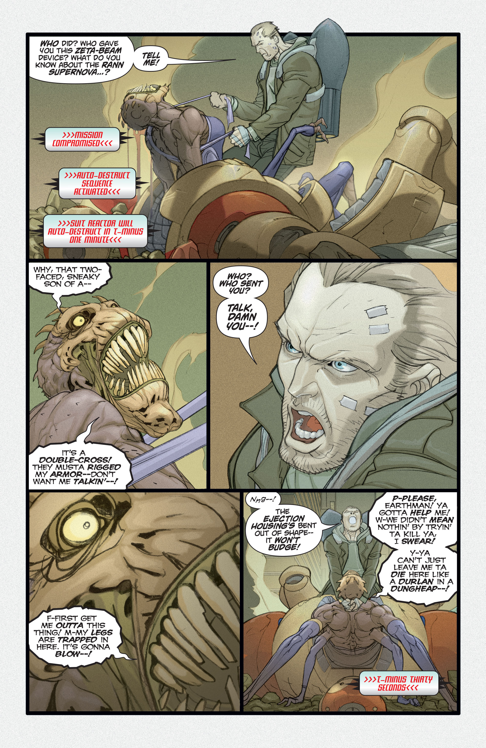 Countdown to Infinite Crisis Omnibus (2003-): Chapter CtIC-110 - Page 11