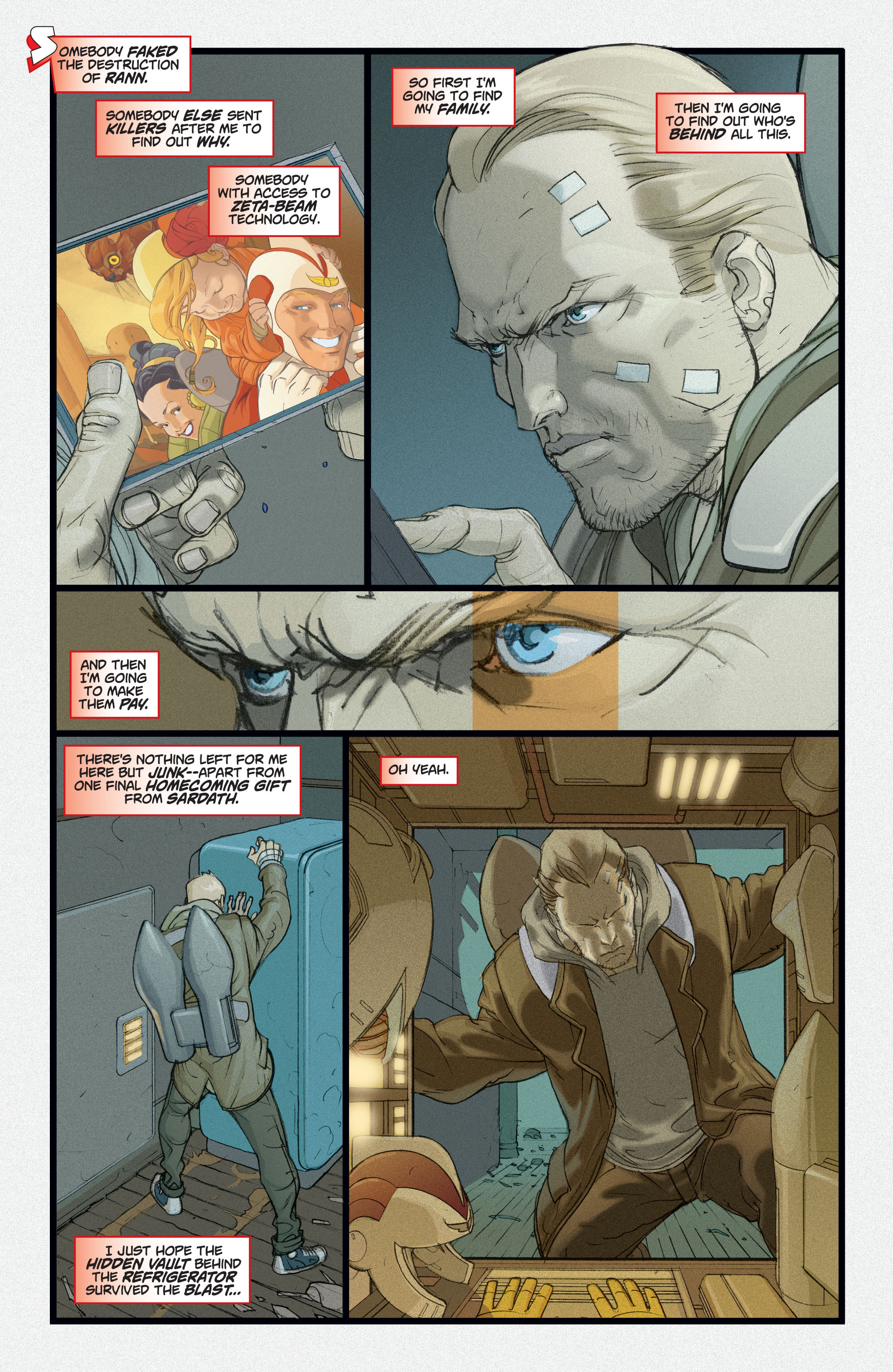 Countdown to Infinite Crisis Omnibus (2003-): Chapter CtIC-110 - Page 15