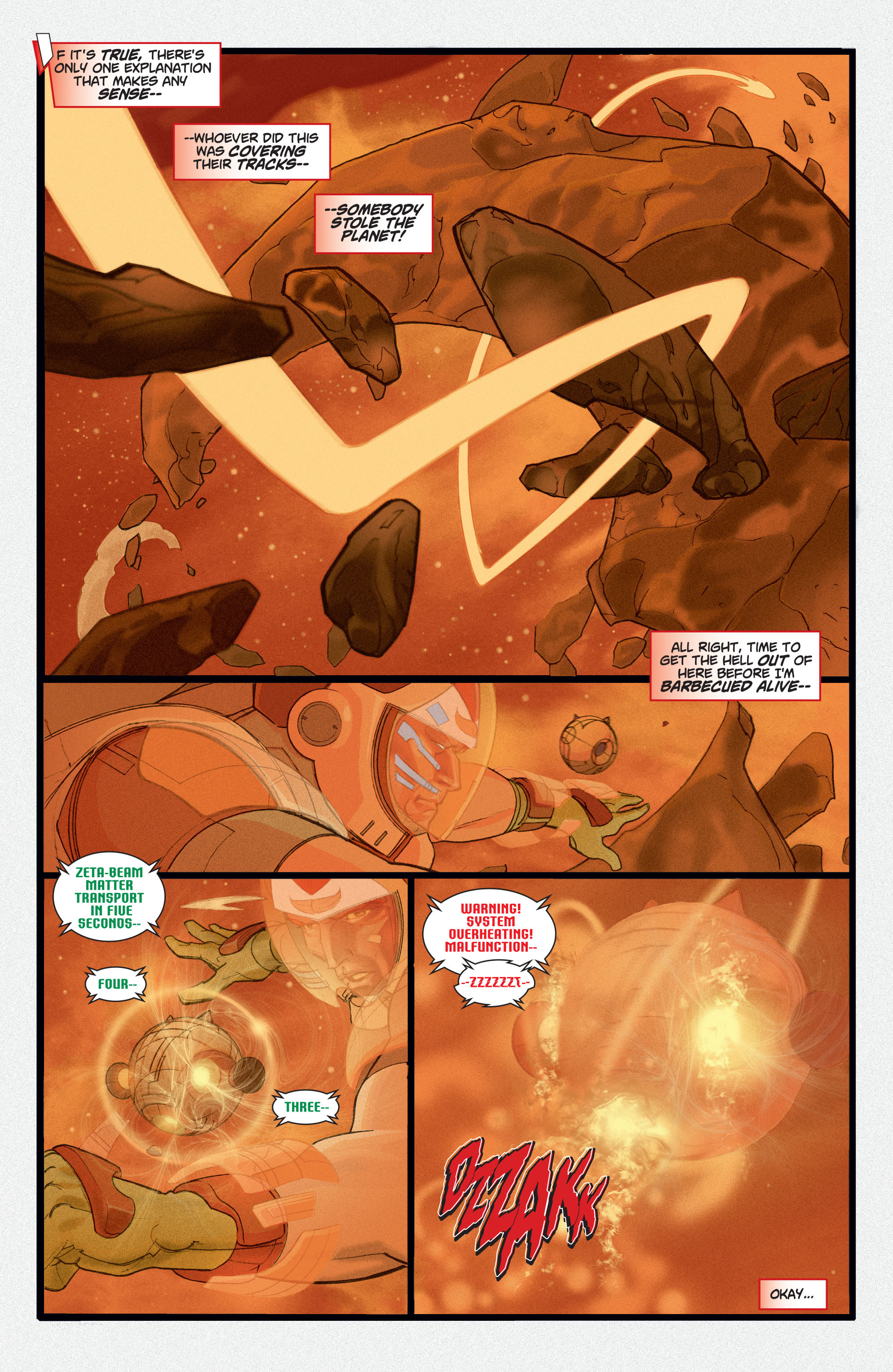 Countdown to Infinite Crisis Omnibus (2003-): Chapter CtIC-110 - Page 21