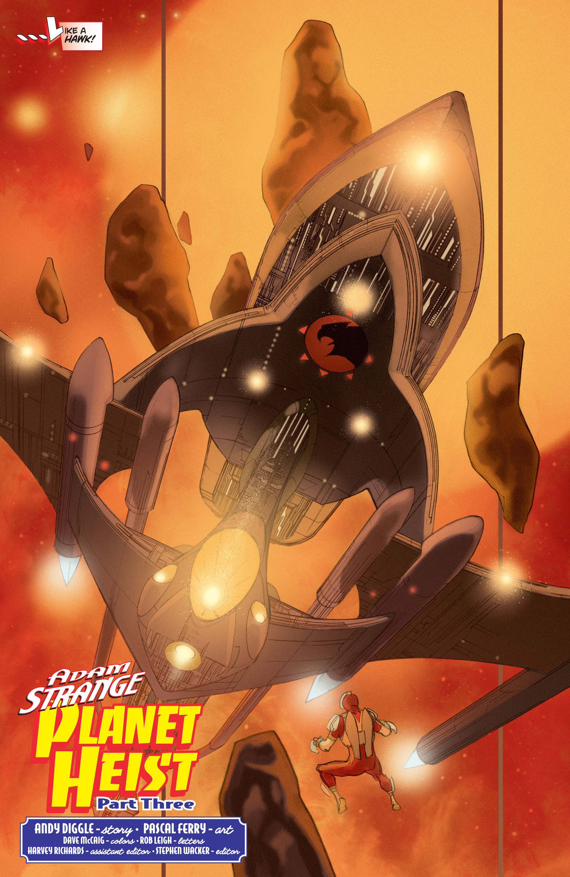 Countdown to Infinite Crisis Omnibus (2003-): Chapter CtIC-111 - Page 5