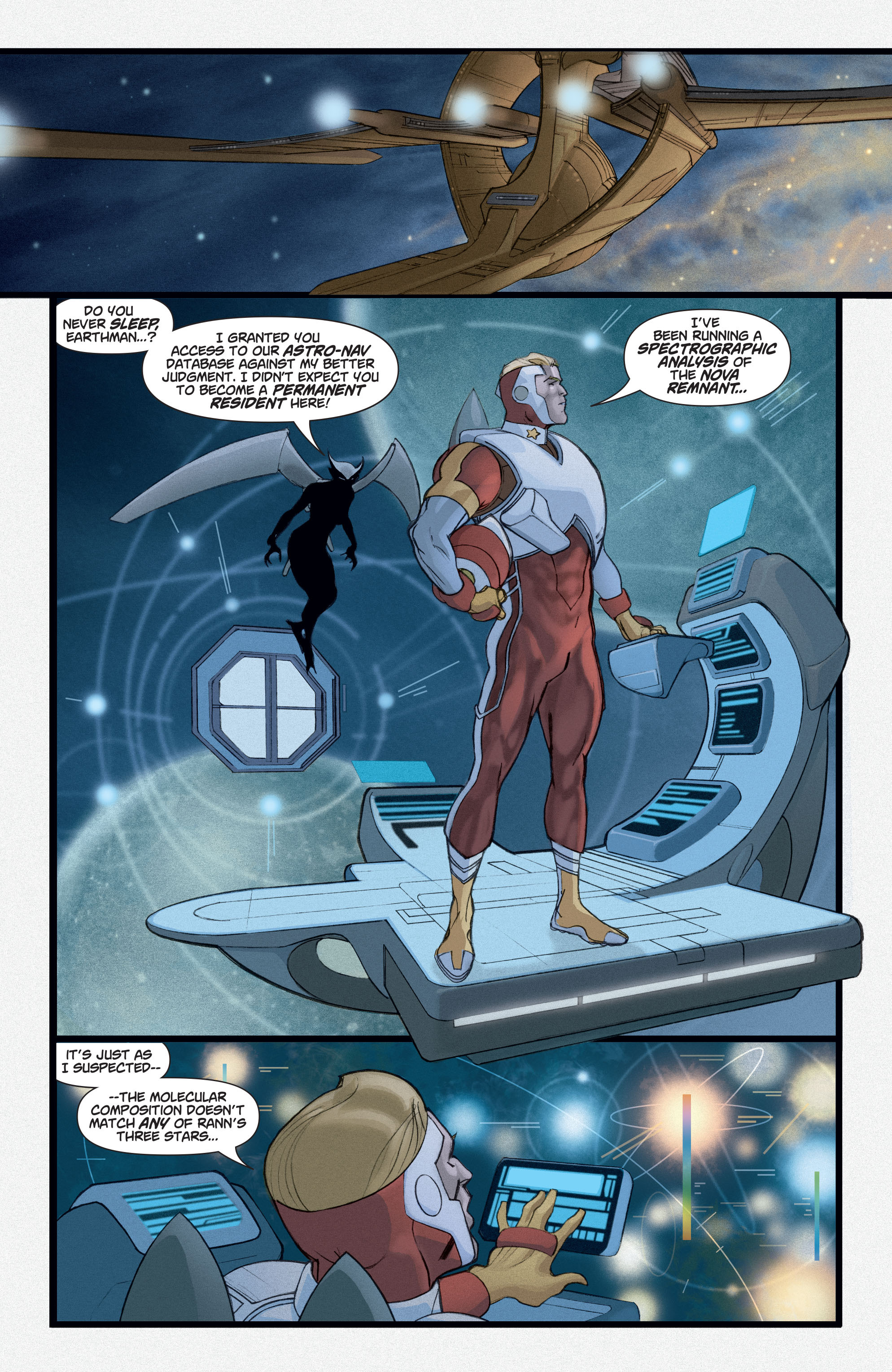Countdown to Infinite Crisis Omnibus (2003-): Chapter CtIC-111 - Page 10