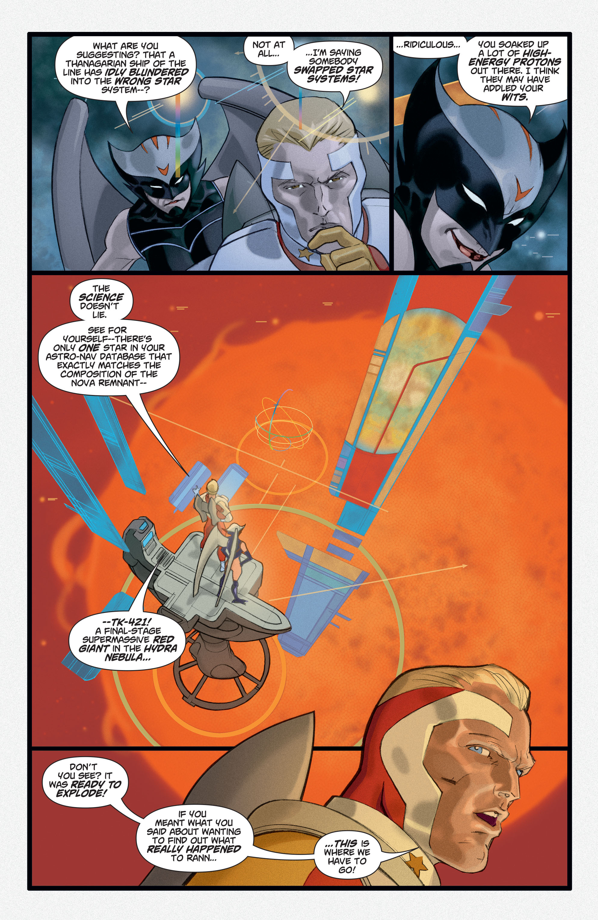 Countdown to Infinite Crisis Omnibus (2003-): Chapter CtIC-111 - Page 11