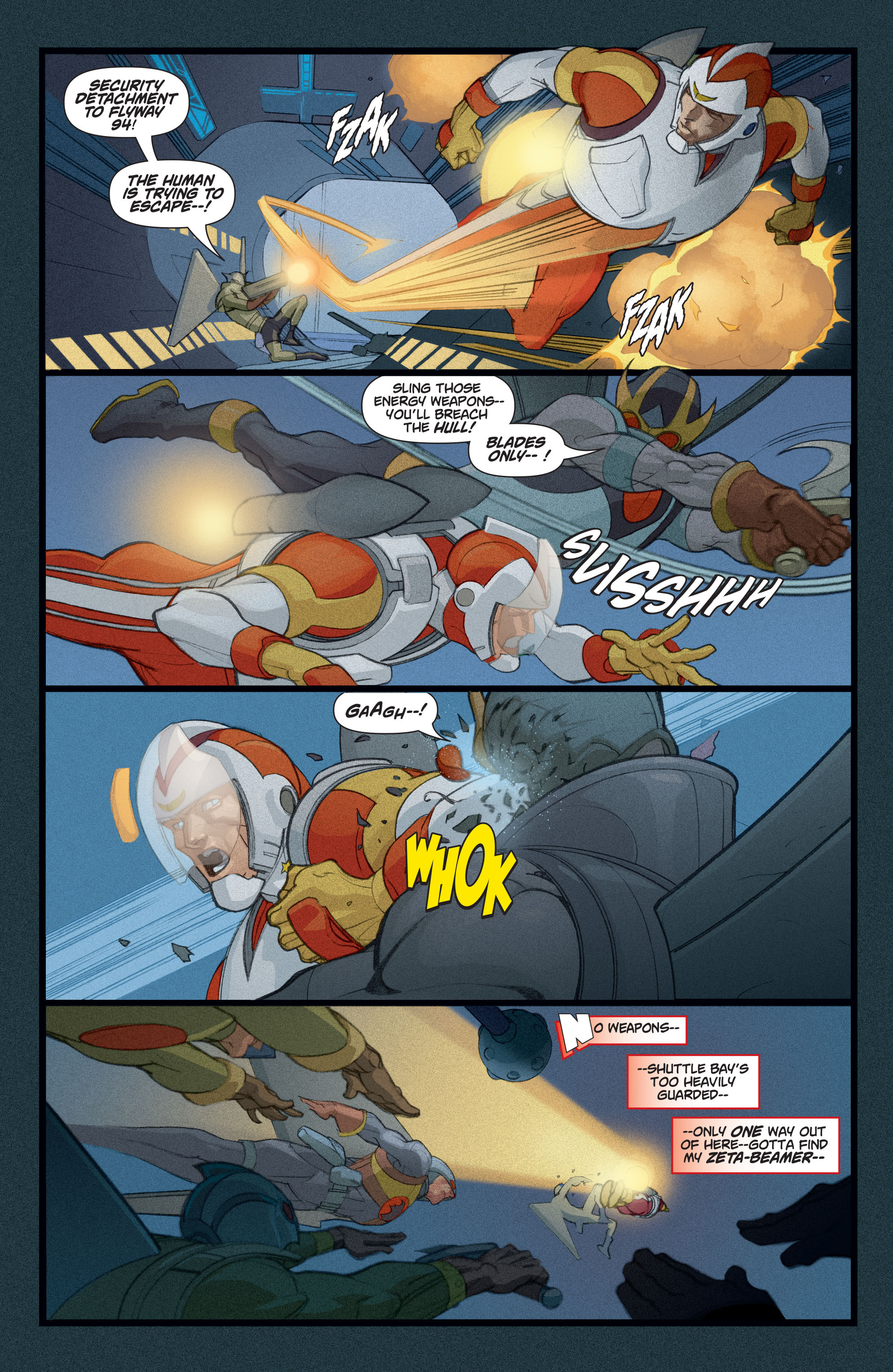 Countdown to Infinite Crisis Omnibus (2003-): Chapter CtIC-111 - Page 14