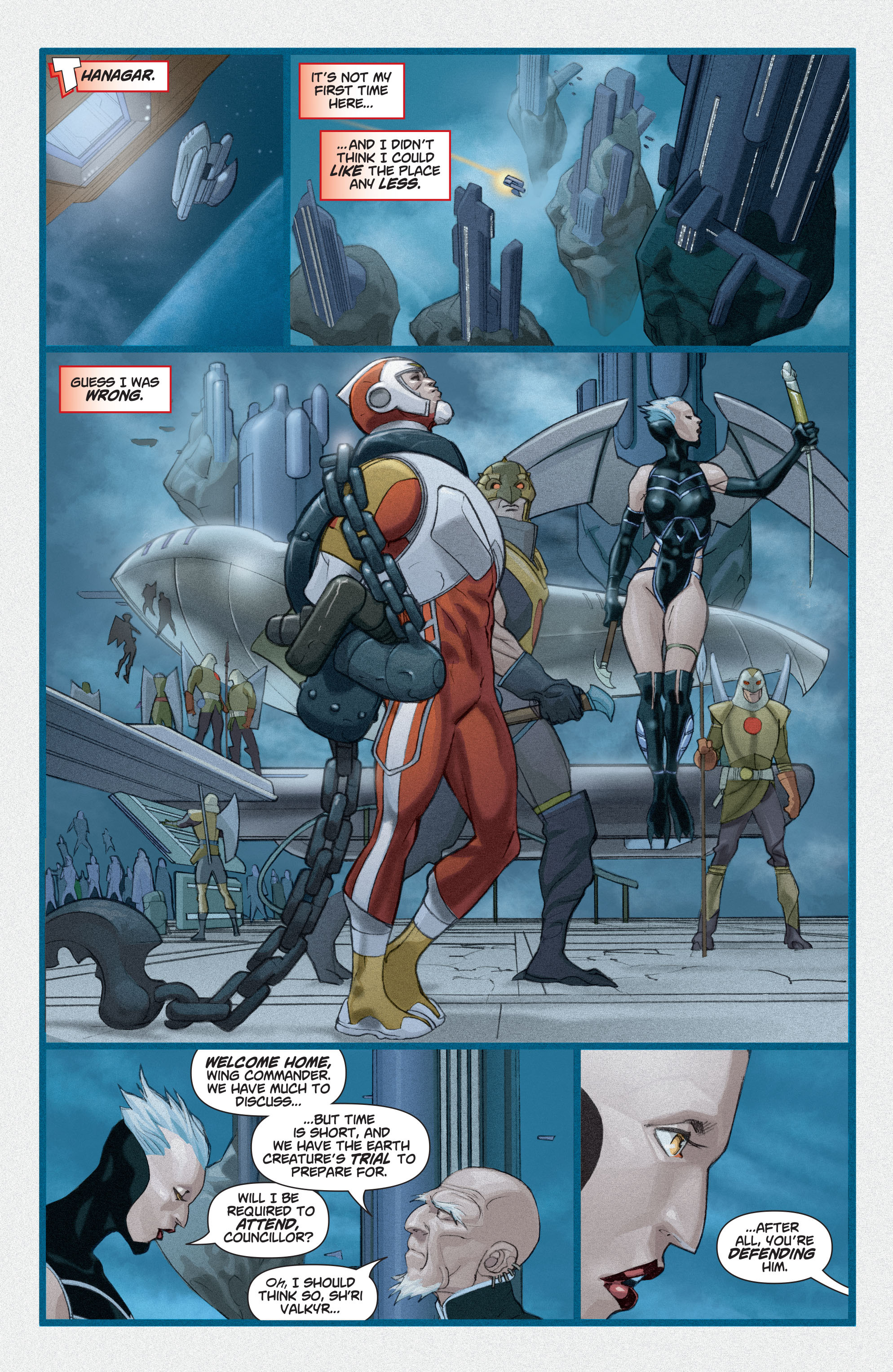 Countdown to Infinite Crisis Omnibus (2003-): Chapter CtIC-111 - Page 16