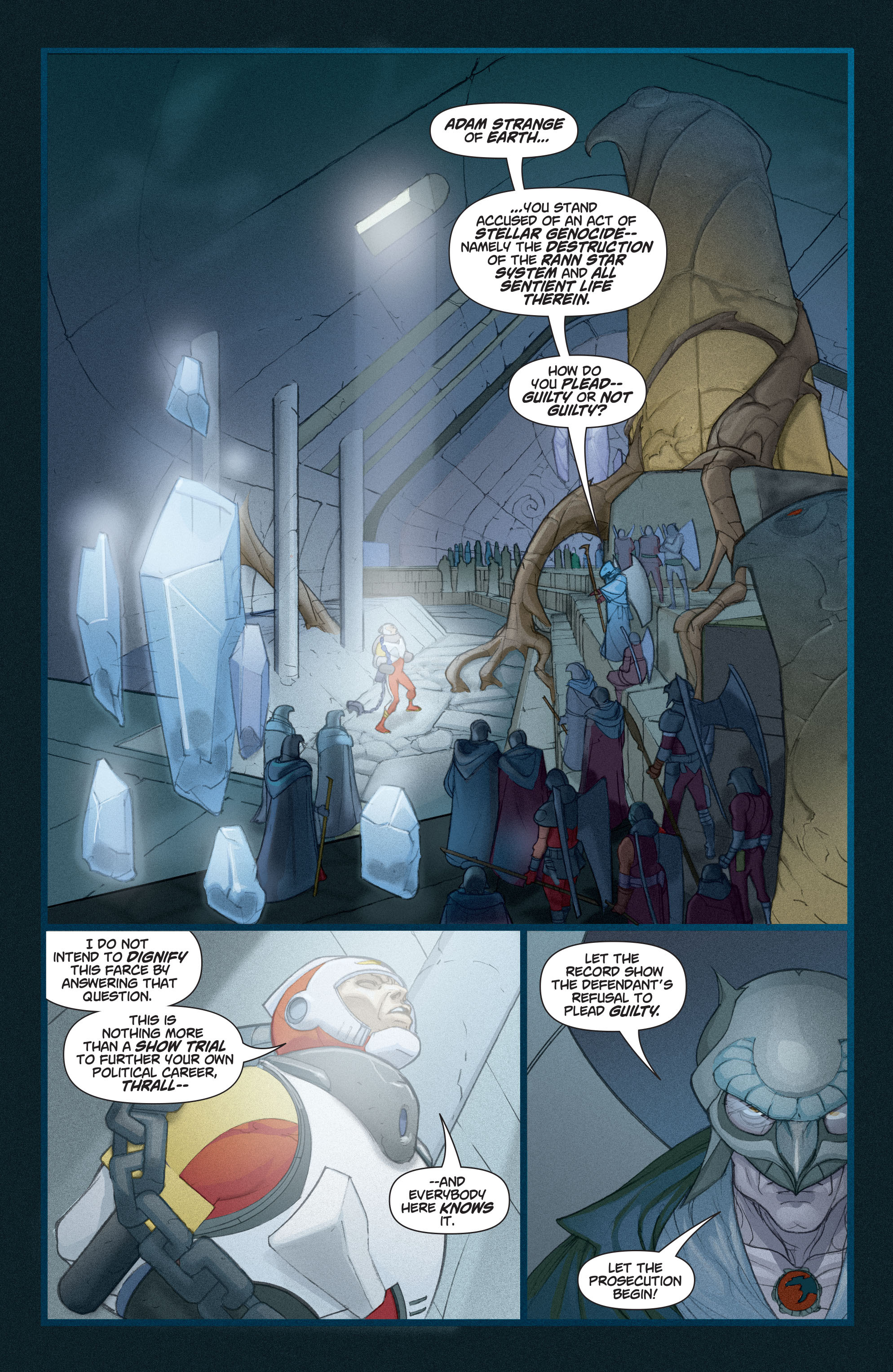 Countdown to Infinite Crisis Omnibus (2003-): Chapter CtIC-111 - Page 17