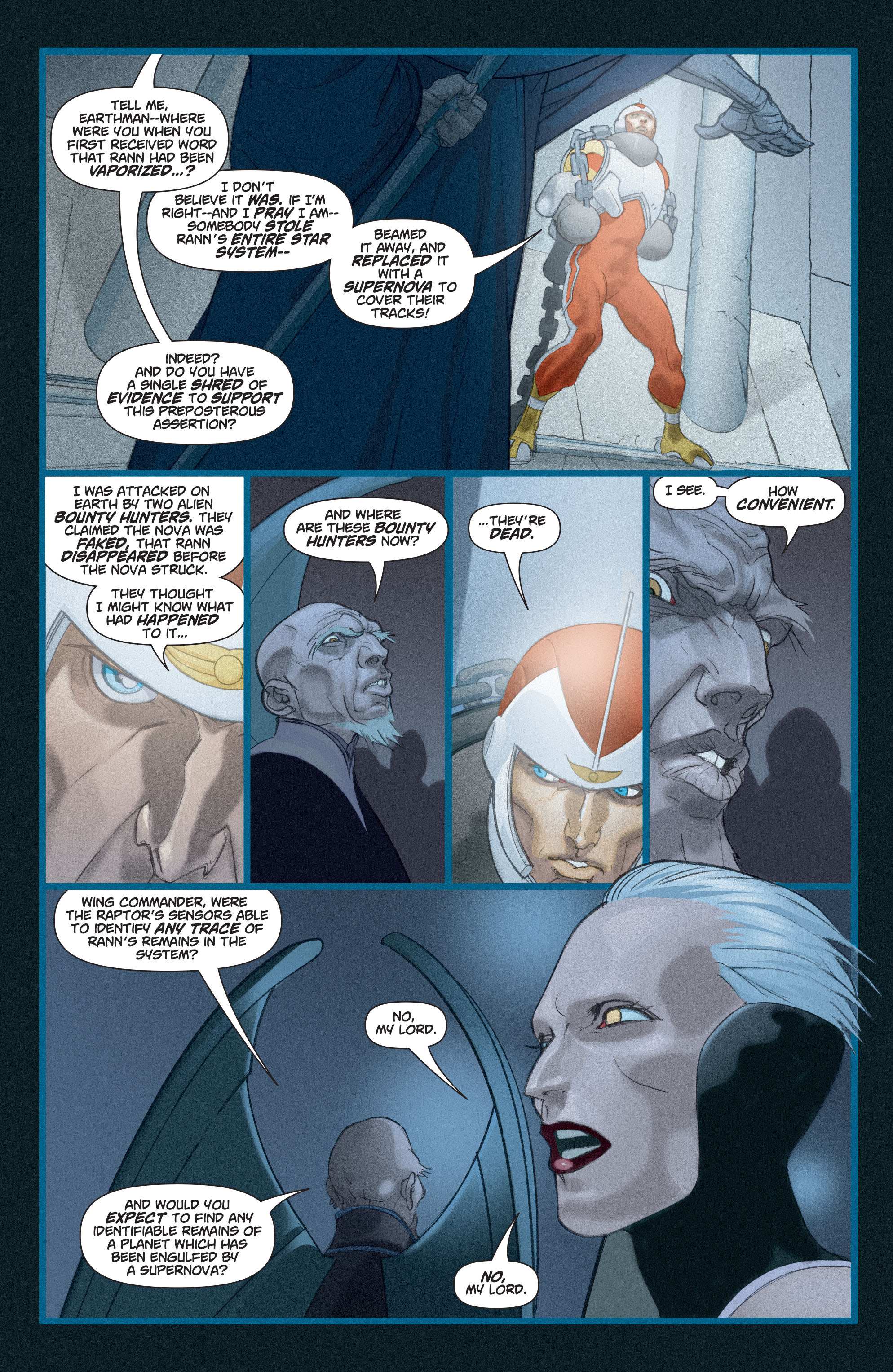 Countdown to Infinite Crisis Omnibus (2003-): Chapter CtIC-111 - Page 18