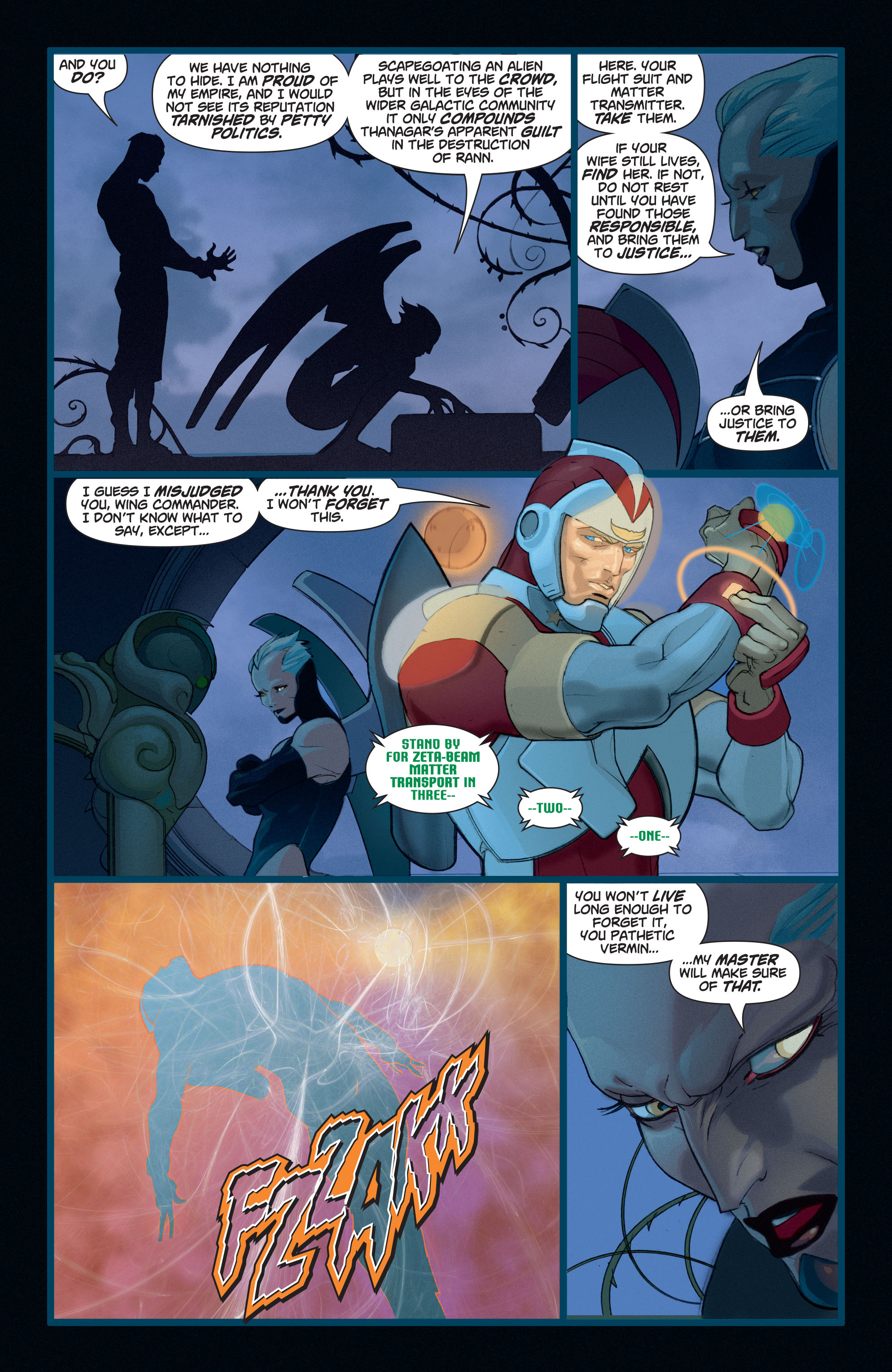 Countdown to Infinite Crisis Omnibus (2003-): Chapter CtIC-112 - Page 5