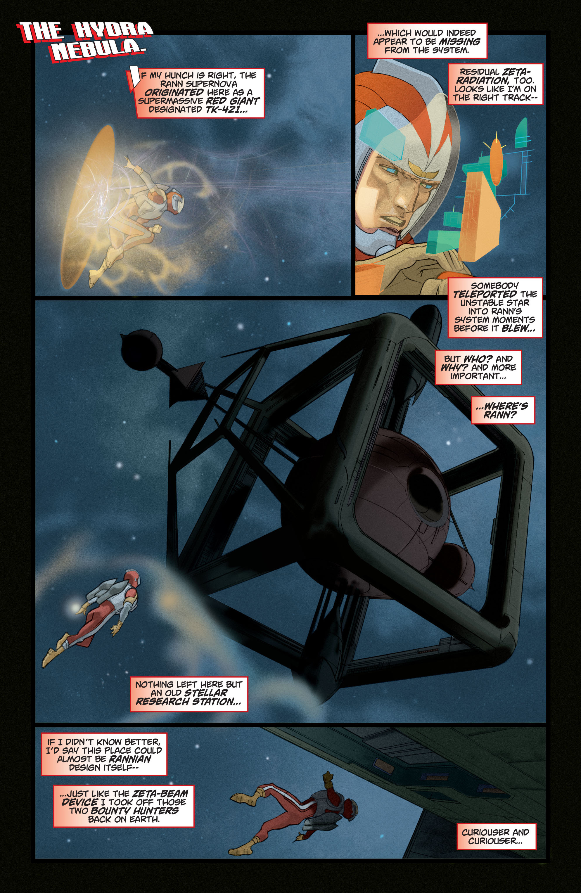Countdown to Infinite Crisis Omnibus (2003-): Chapter CtIC-112 - Page 6
