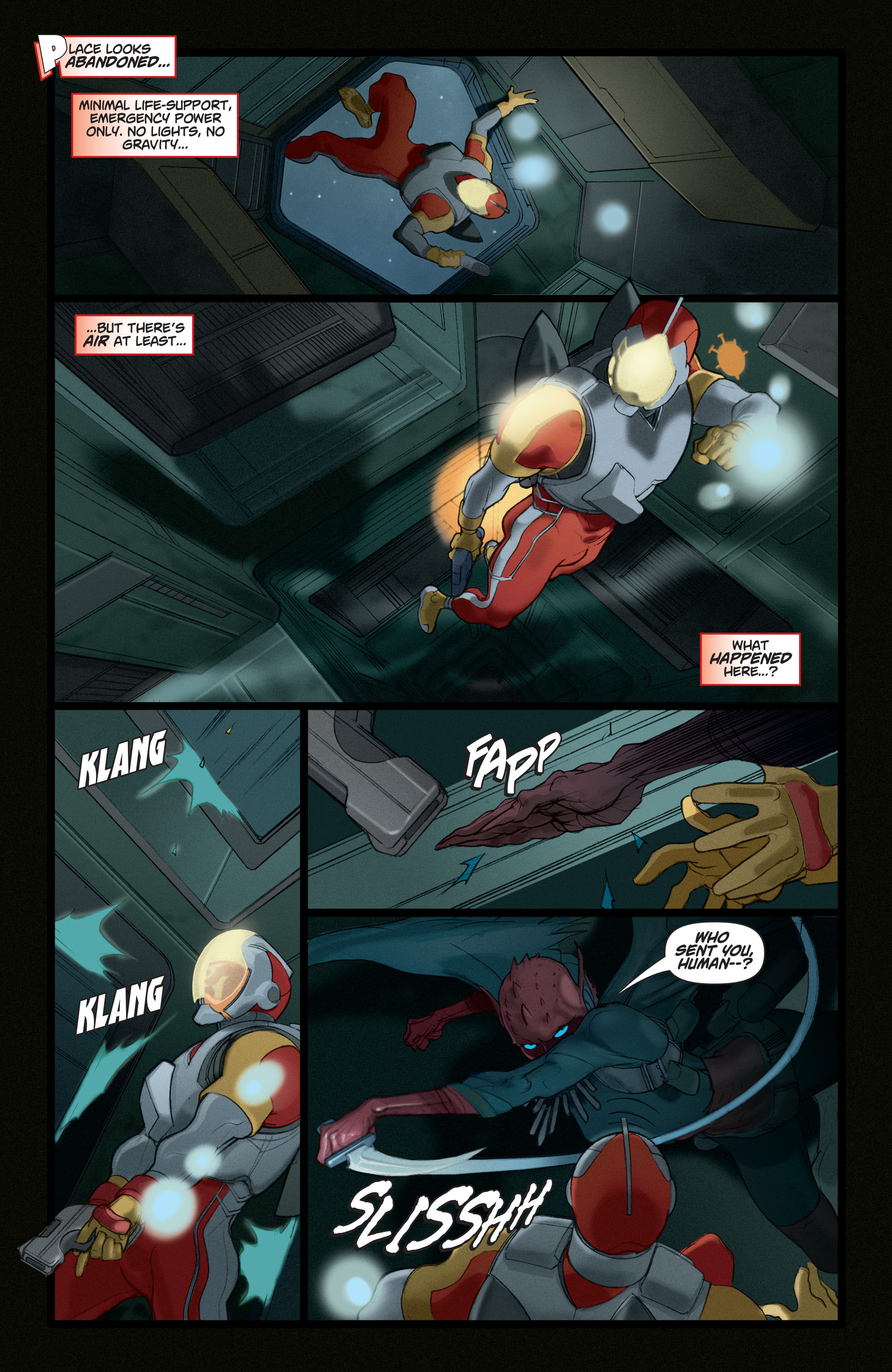 Countdown to Infinite Crisis Omnibus (2003-): Chapter CtIC-112 - Page 8