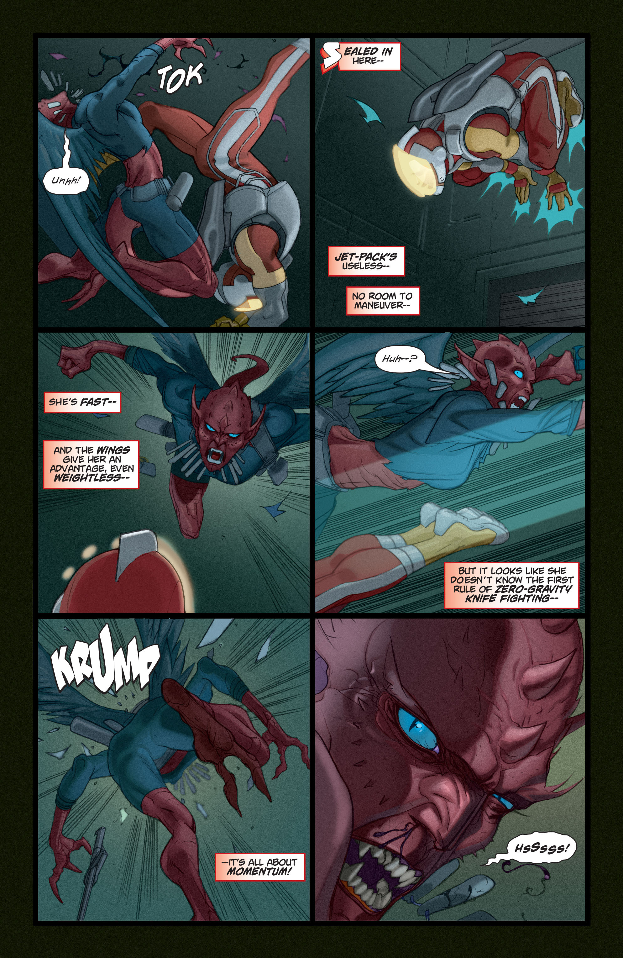 Countdown to Infinite Crisis Omnibus (2003-): Chapter CtIC-112 - Page 9