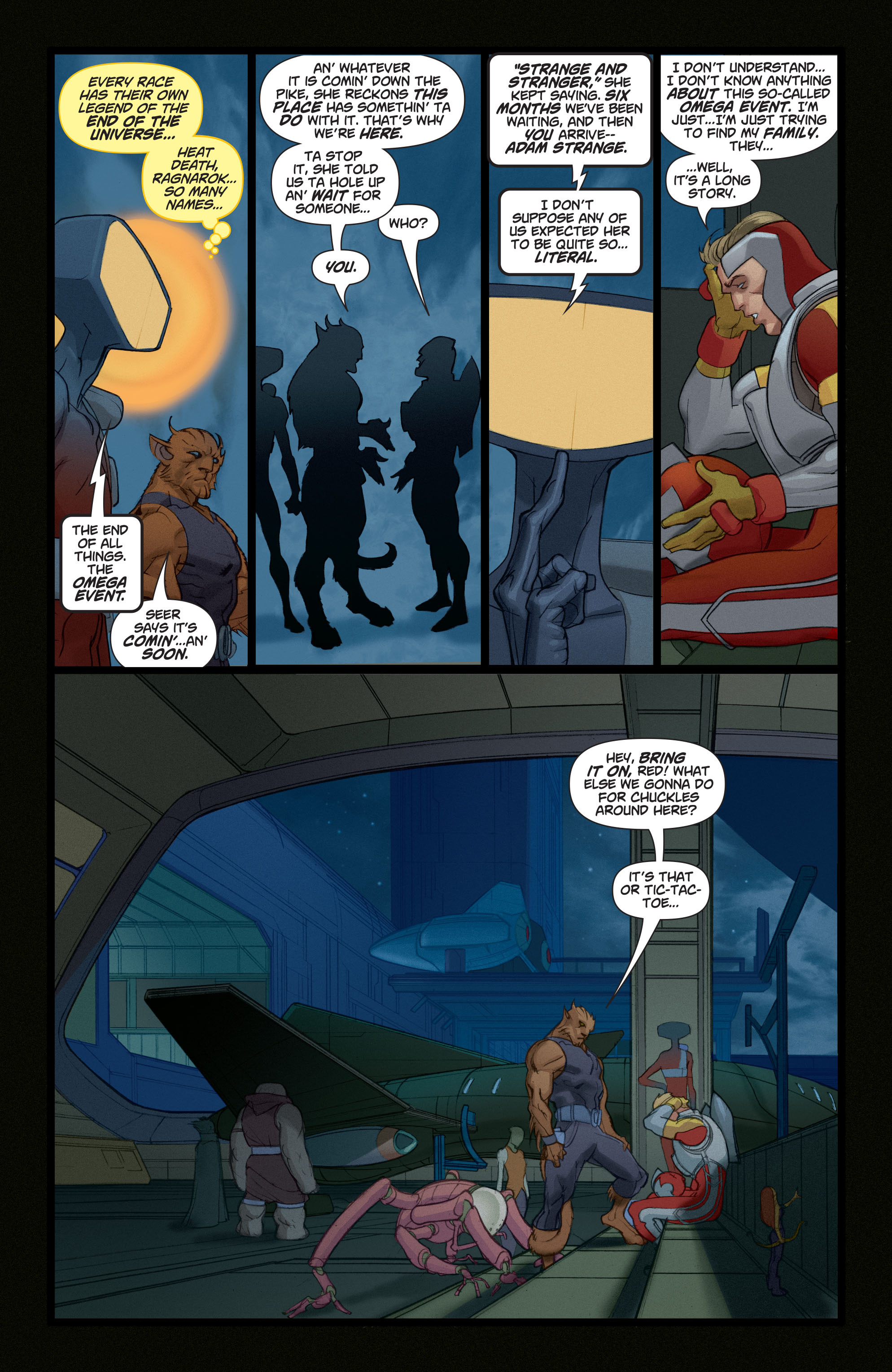 Countdown to Infinite Crisis Omnibus (2003-): Chapter CtIC-112 - Page 14