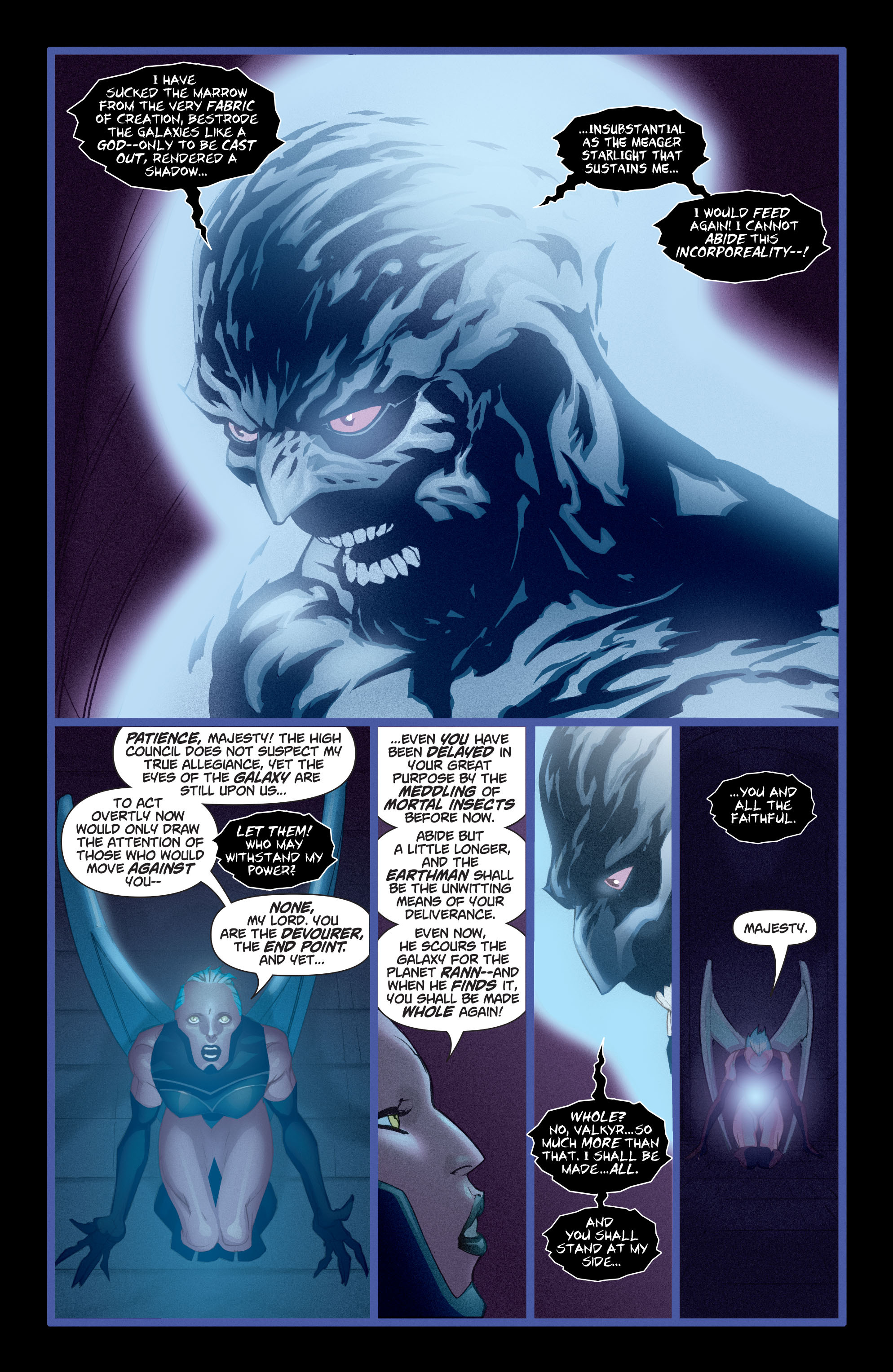 Countdown to Infinite Crisis Omnibus (2003-): Chapter CtIC-112 - Page 16