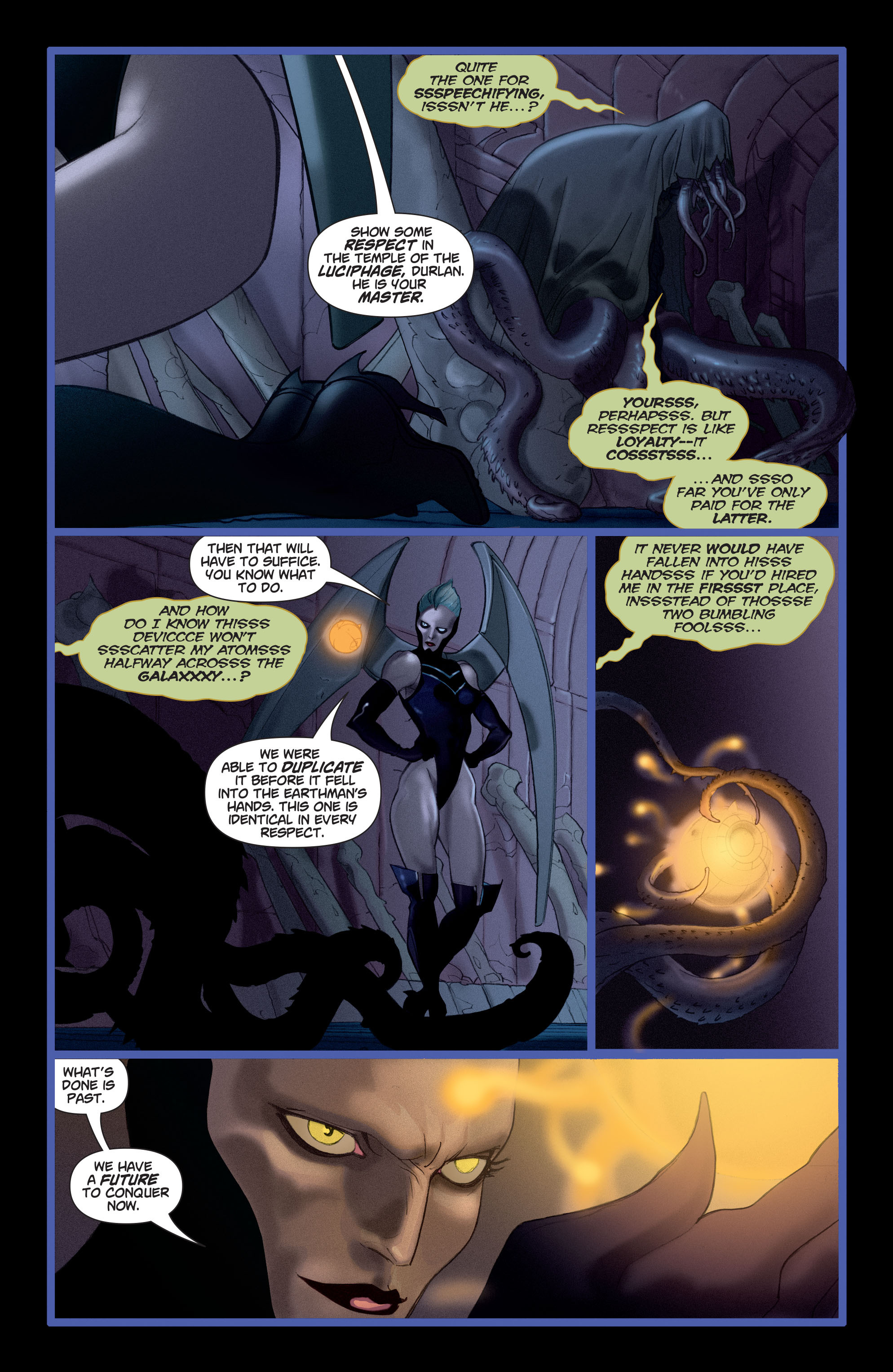 Countdown to Infinite Crisis Omnibus (2003-): Chapter CtIC-112 - Page 17
