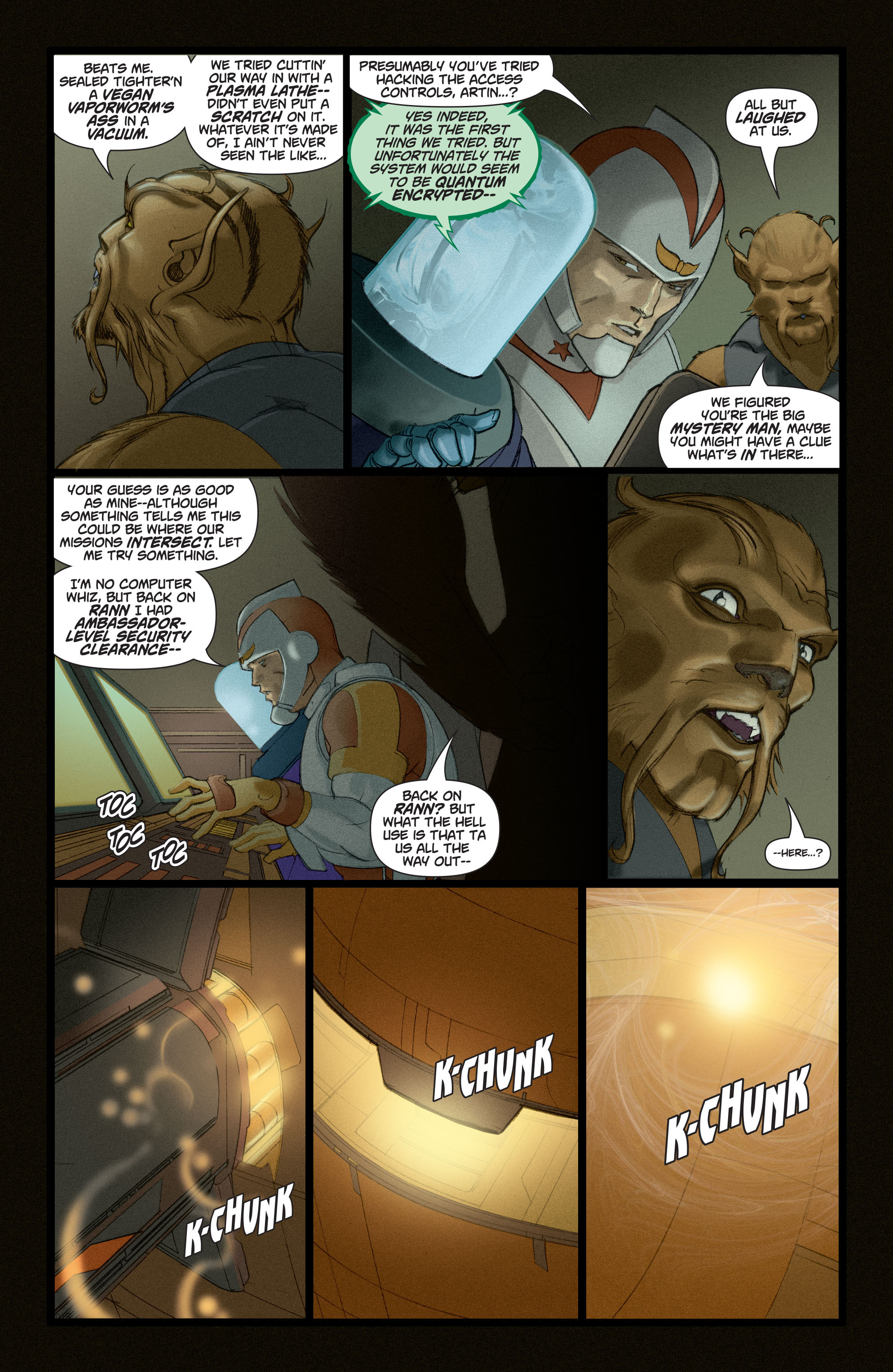 Countdown to Infinite Crisis Omnibus (2003-): Chapter CtIC-112 - Page 20