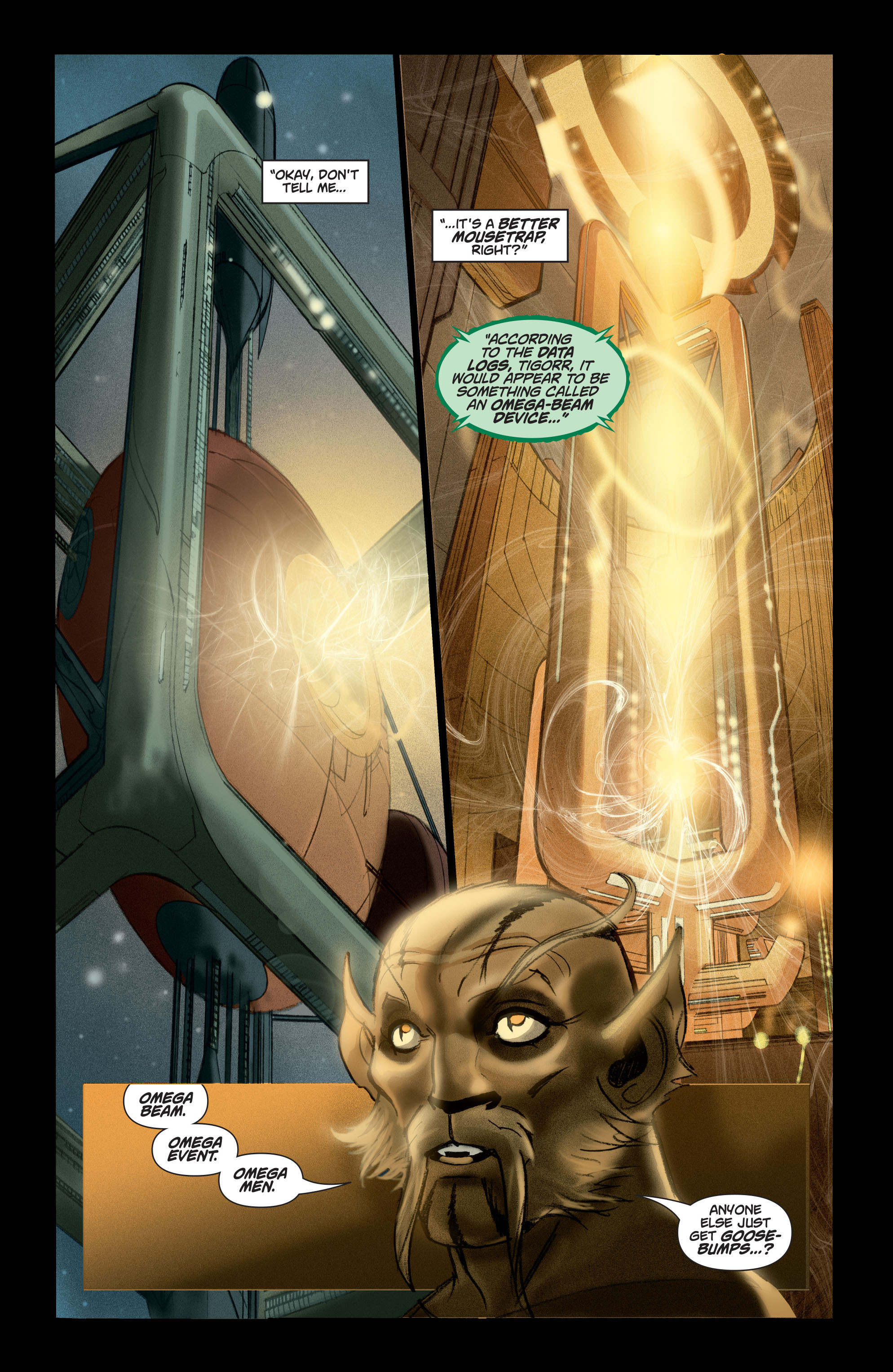 Countdown to Infinite Crisis Omnibus (2003-): Chapter CtIC-113 - Page 2