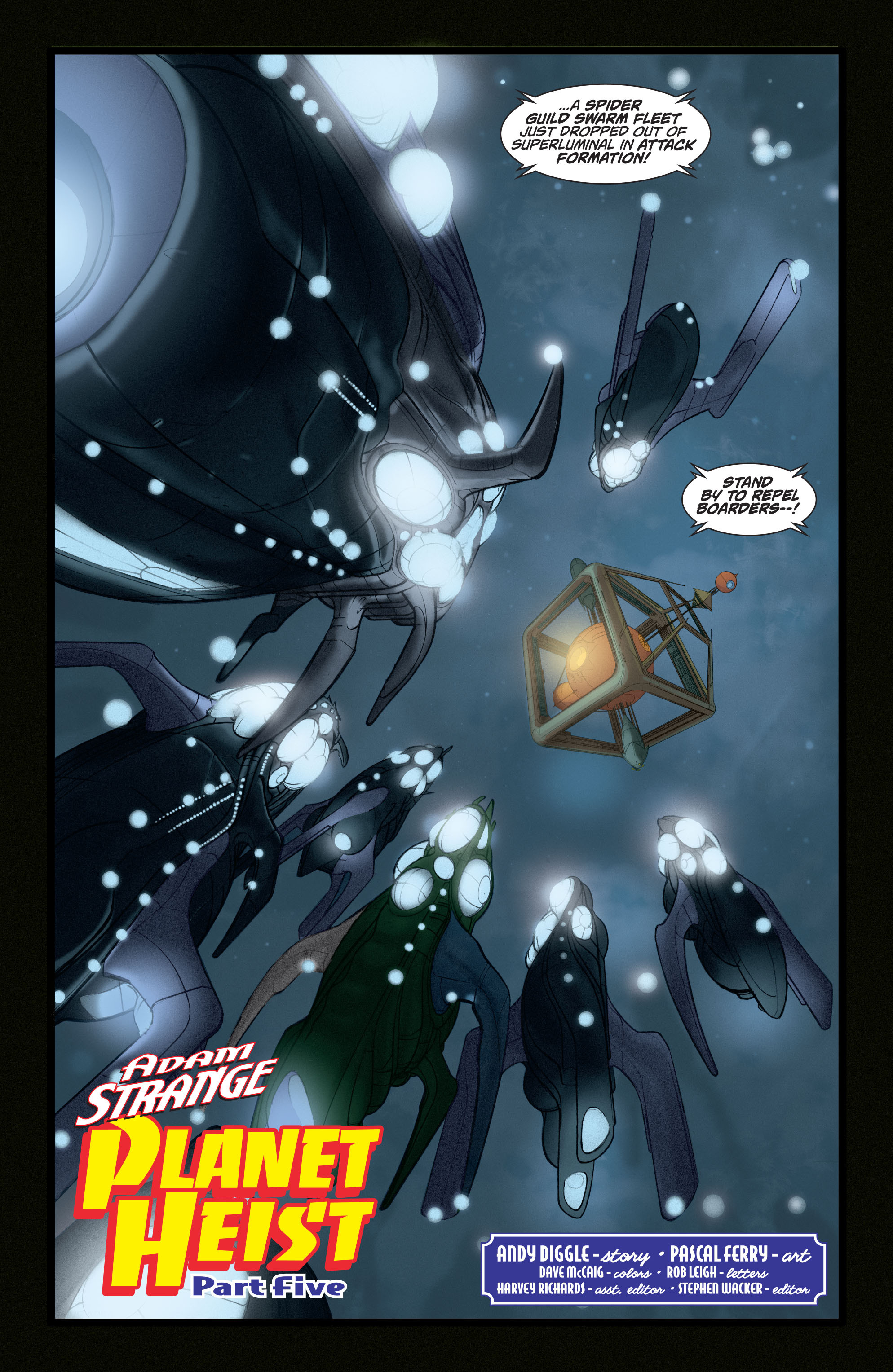 Countdown to Infinite Crisis Omnibus (2003-): Chapter CtIC-113 - Page 5