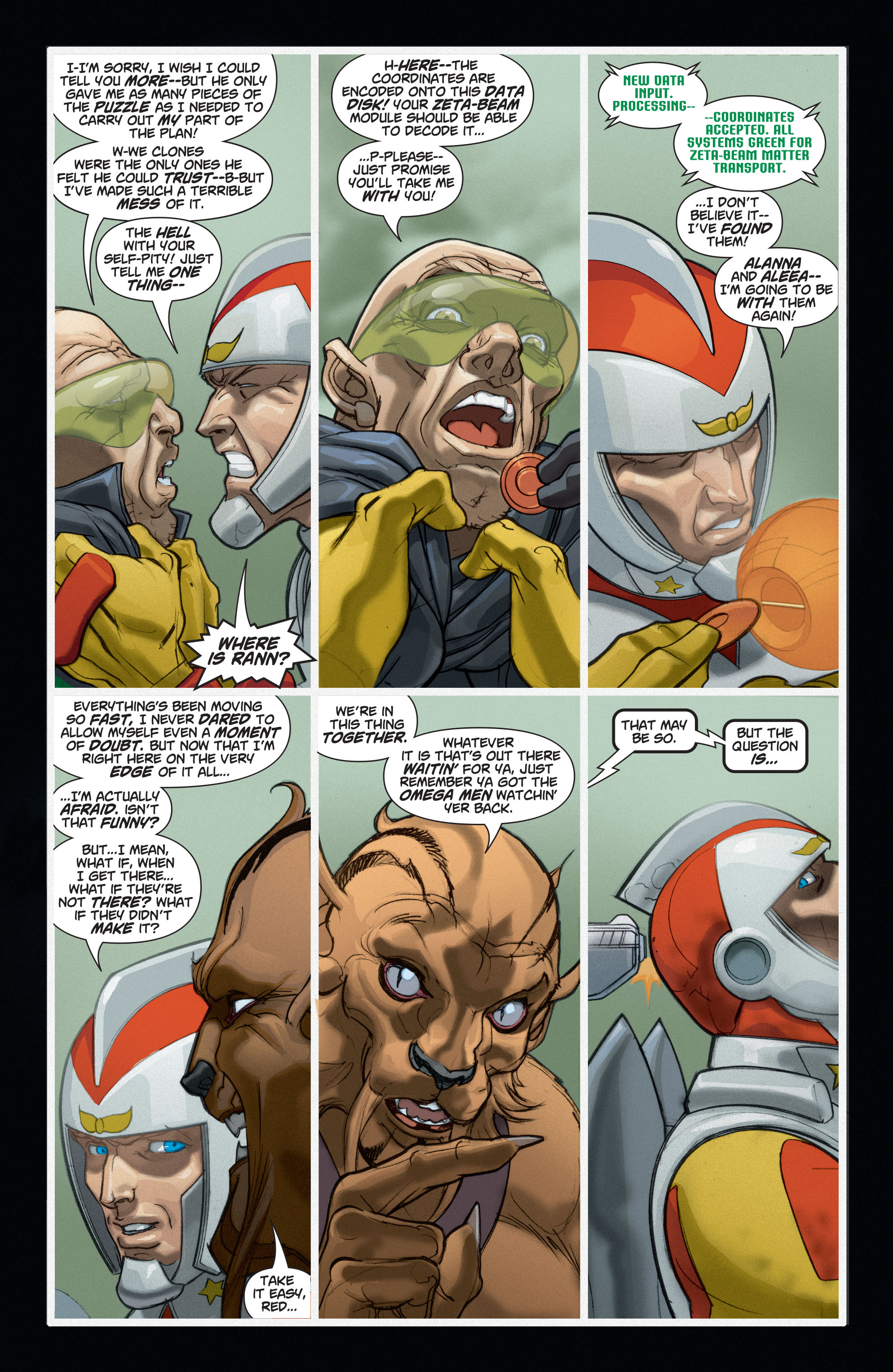Countdown to Infinite Crisis Omnibus (2003-): Chapter CtIC-114 - Page 4