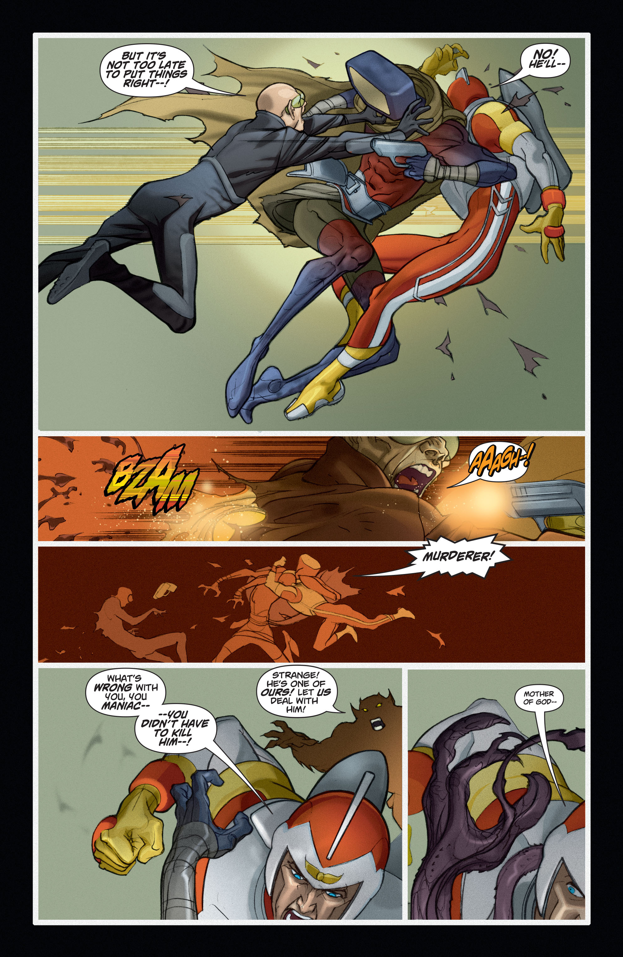 Countdown to Infinite Crisis Omnibus (2003-): Chapter CtIC-114 - Page 6
