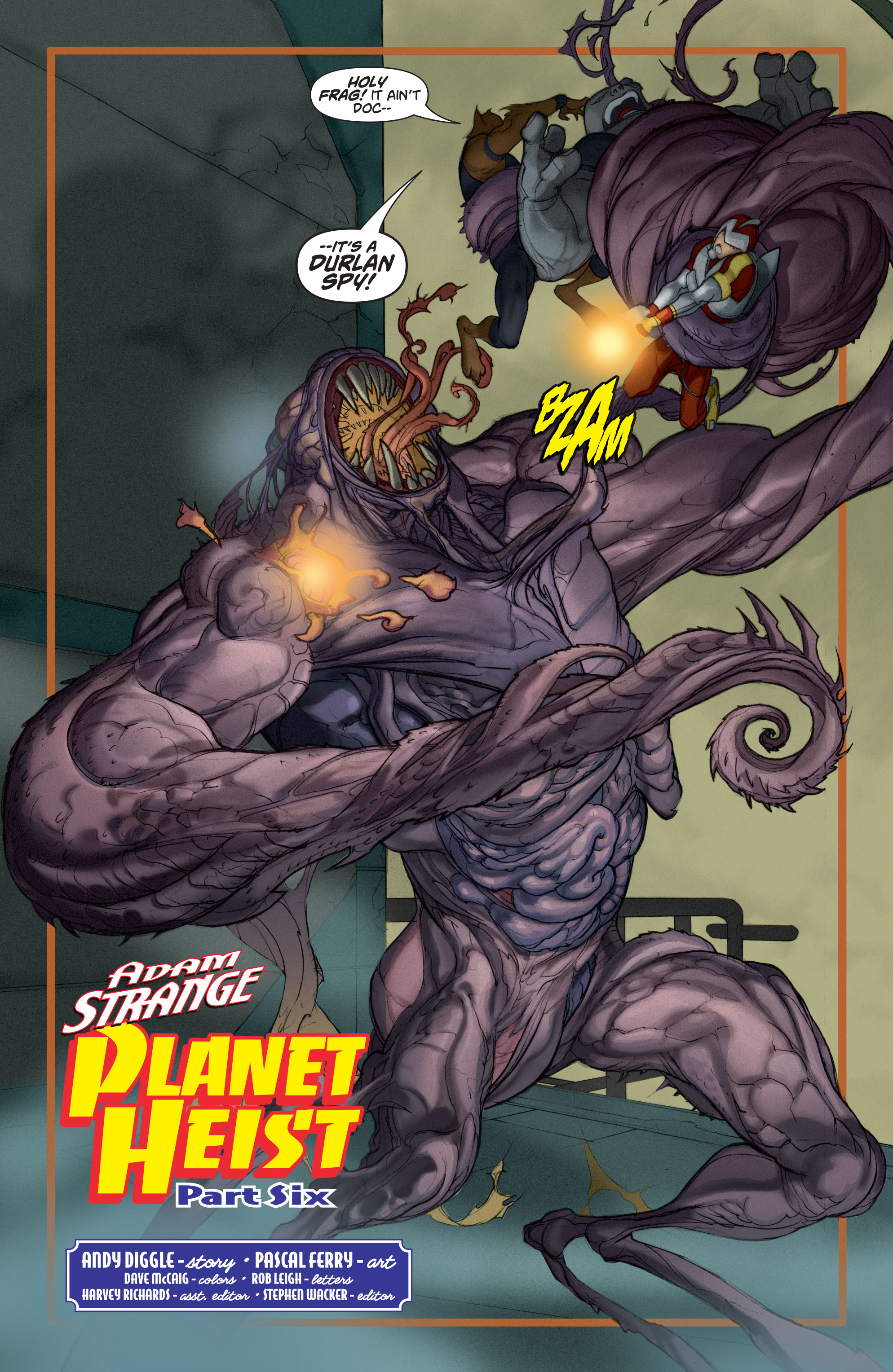 Countdown to Infinite Crisis Omnibus (2003-): Chapter CtIC-114 - Page 7