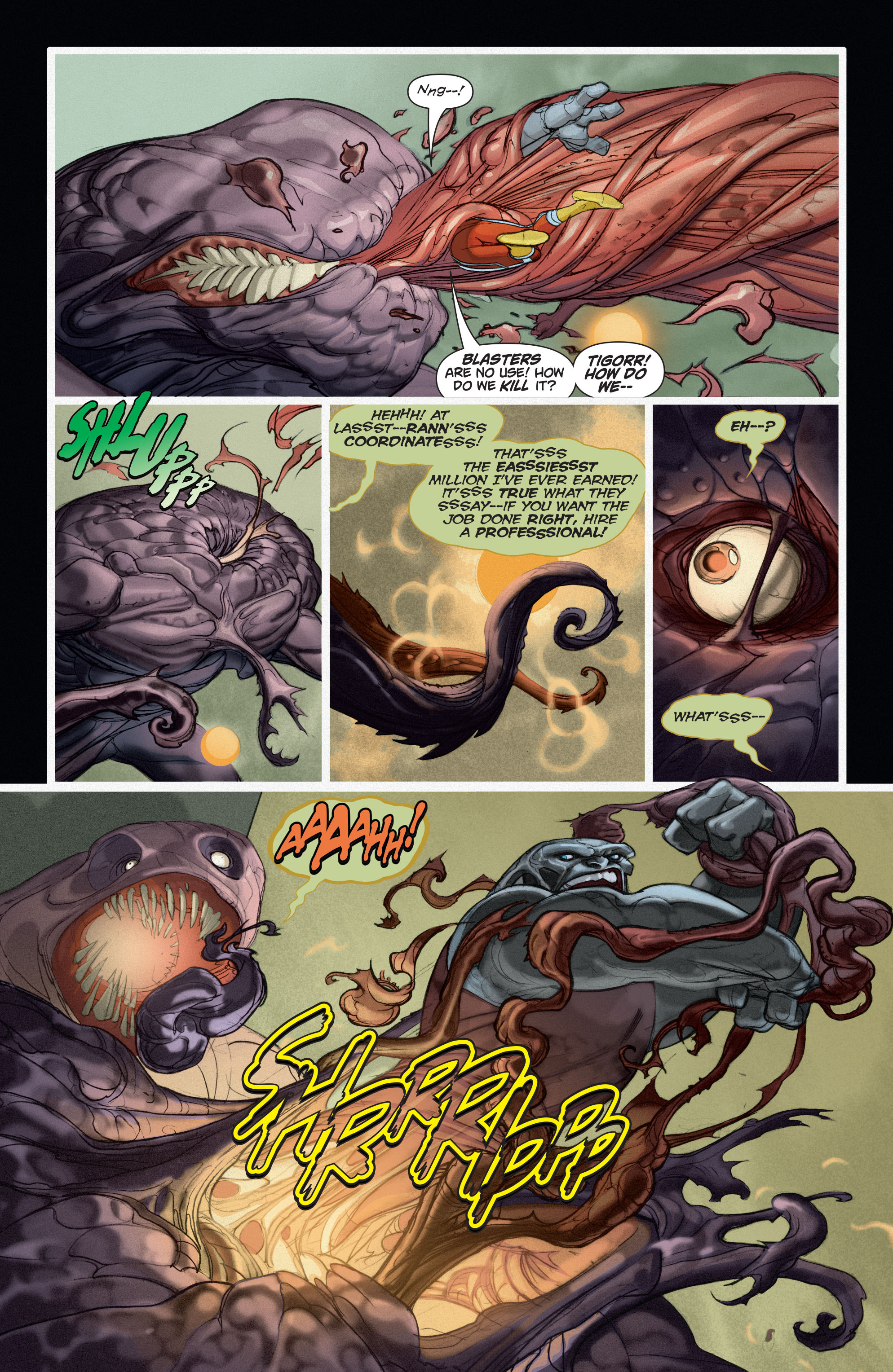 Countdown to Infinite Crisis Omnibus (2003-): Chapter CtIC-114 - Page 8