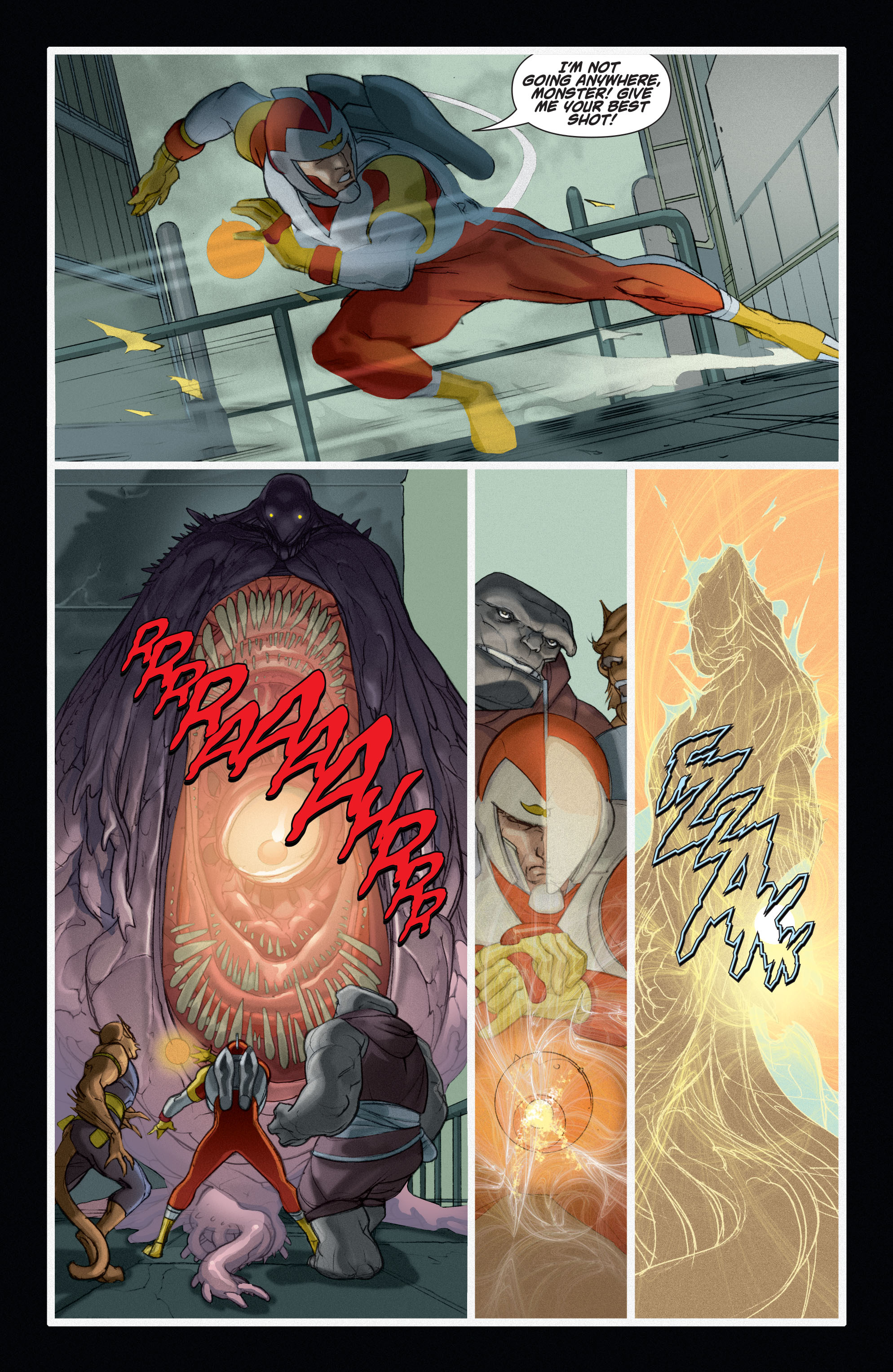 Countdown to Infinite Crisis Omnibus (2003-): Chapter CtIC-114 - Page 10