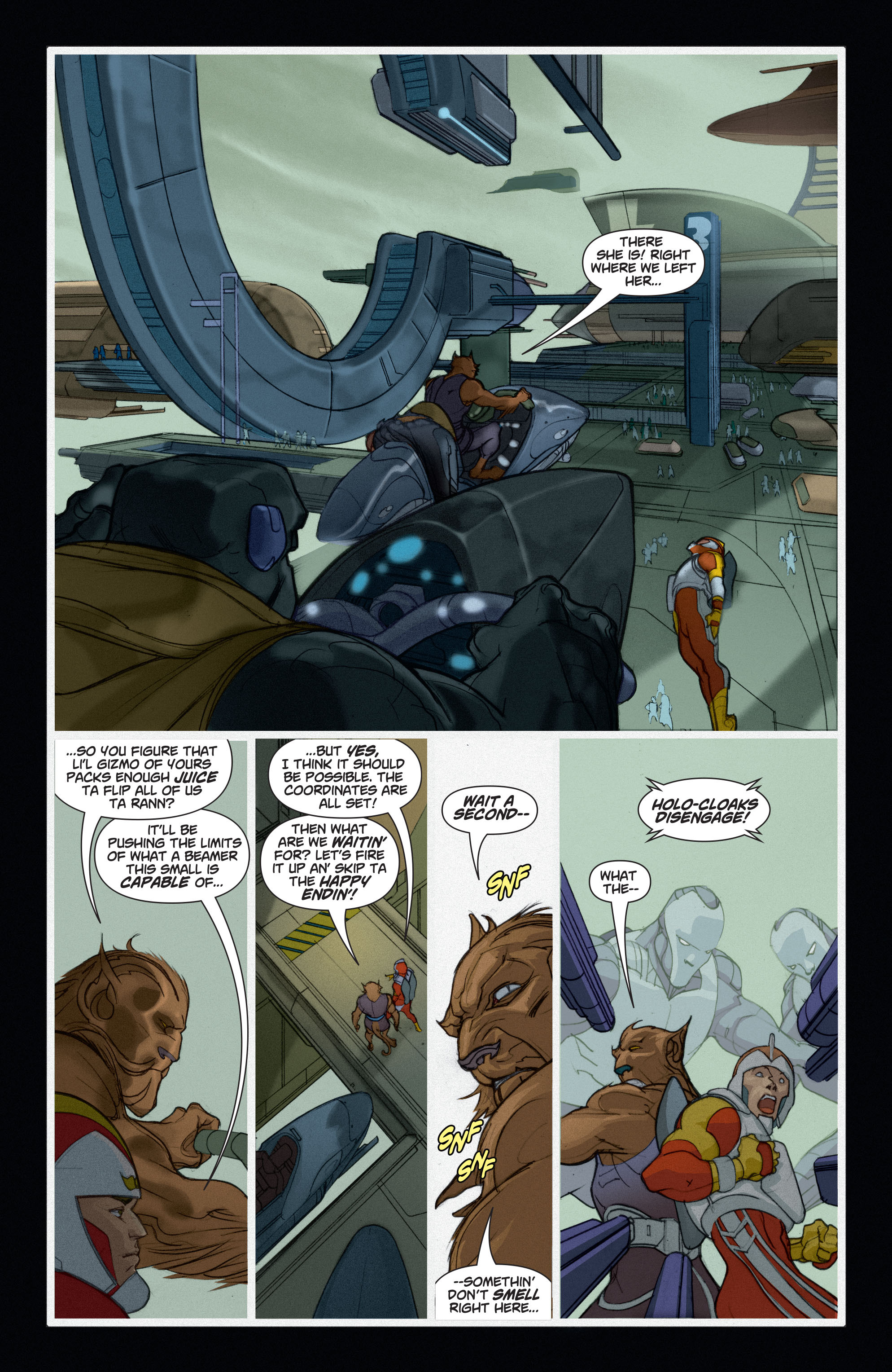 Countdown to Infinite Crisis Omnibus (2003-): Chapter CtIC-114 - Page 12